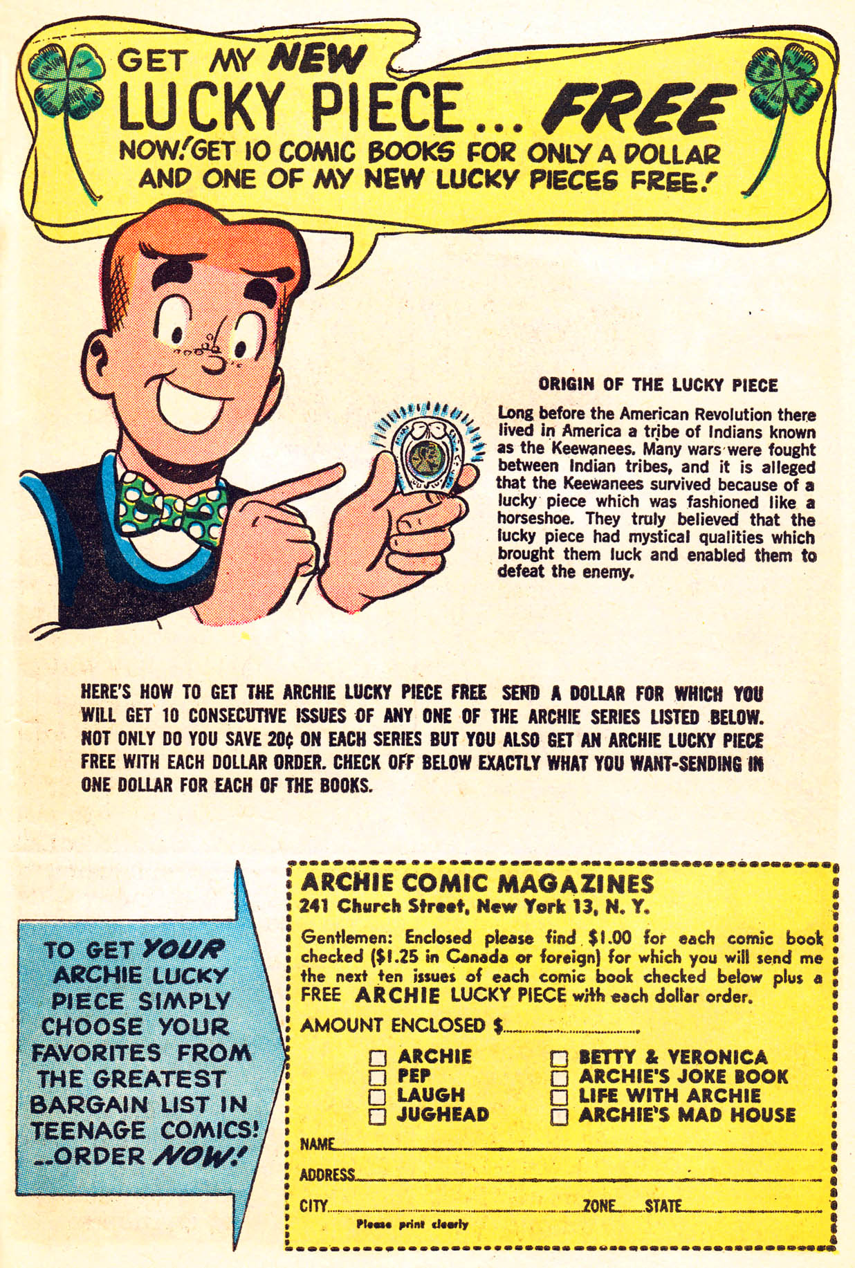 Read online Archie Giant Series Magazine comic -  Issue #28 - 27