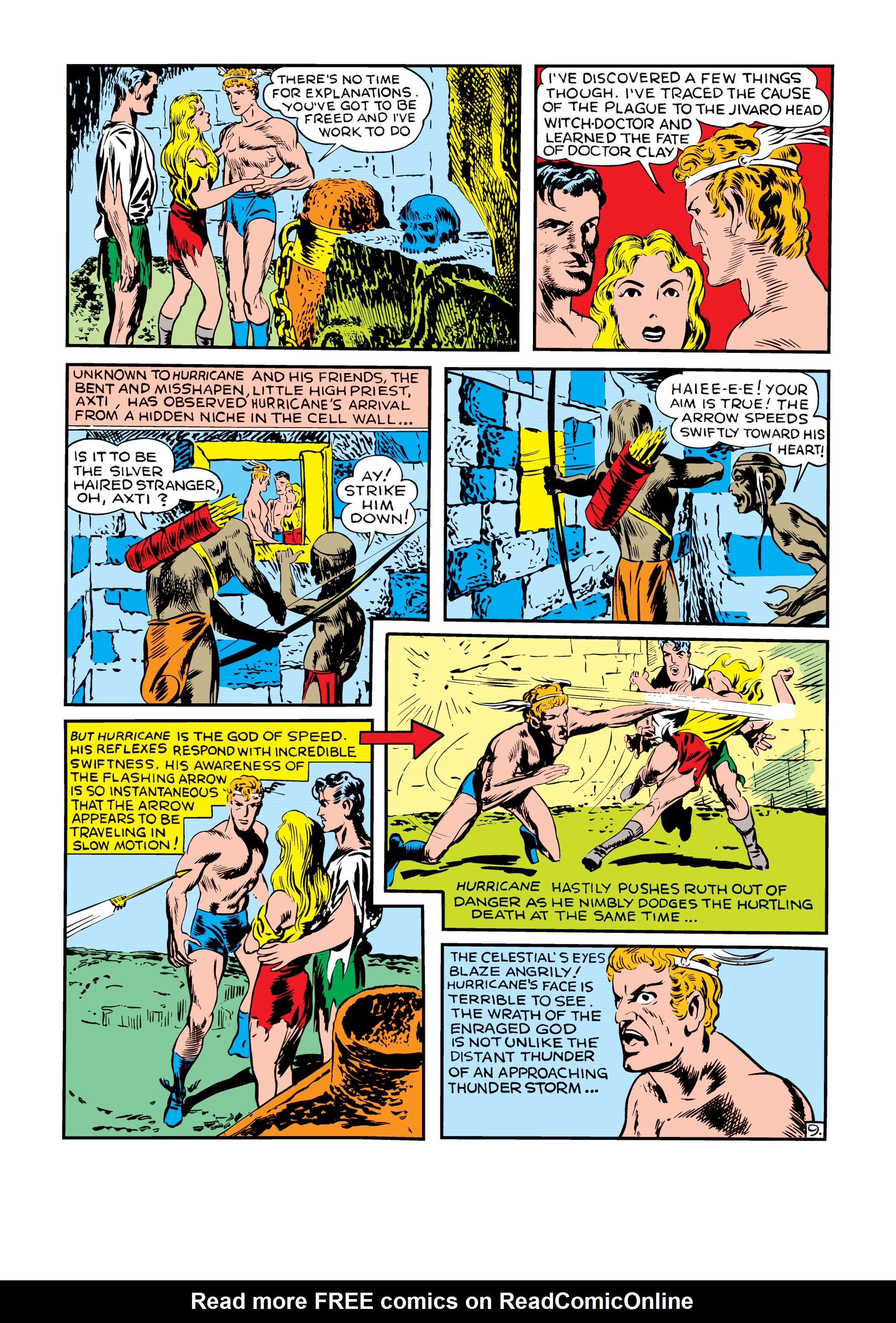 Read online Marvel Masterworks: Golden Age Captain America comic -  Issue # TPB 1 (Part 2) - 39