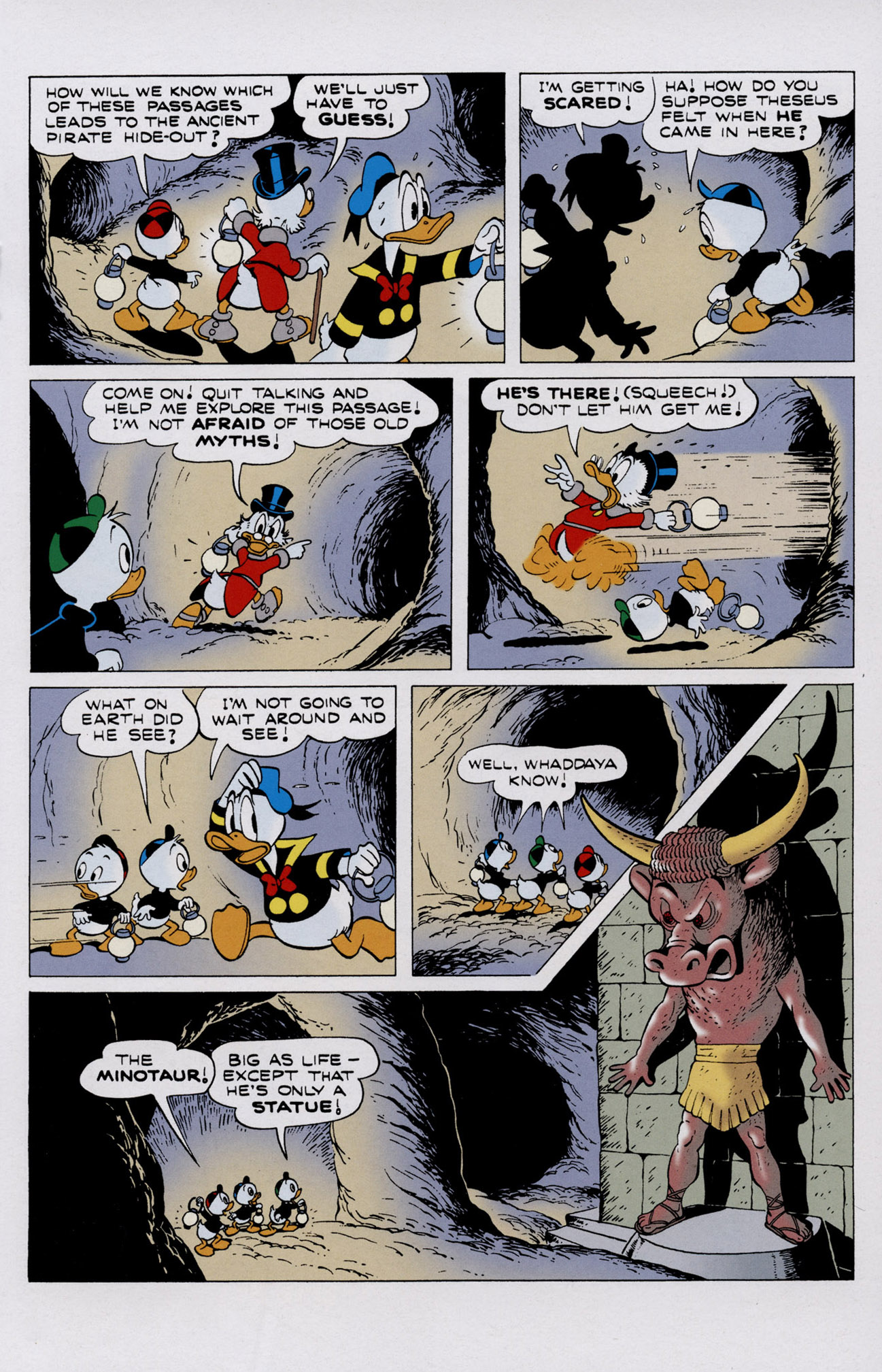 Read online Uncle Scrooge (1953) comic -  Issue #402 - 15
