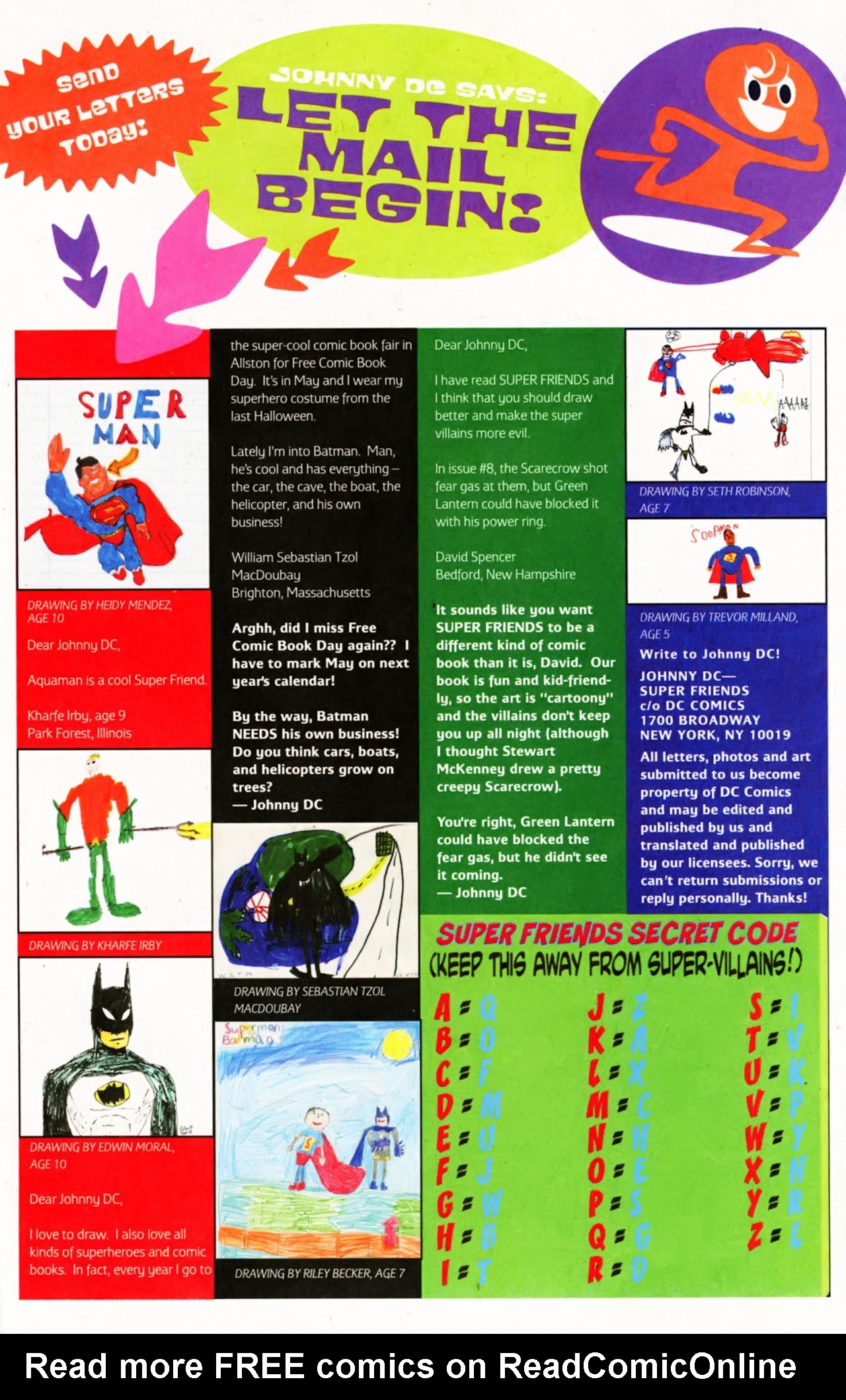 Read online Super Friends comic -  Issue #19 - 33