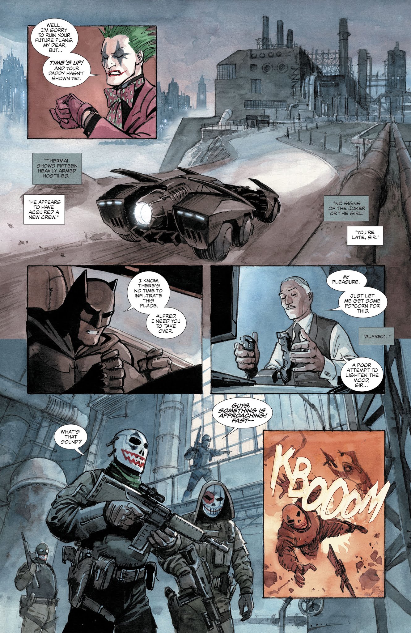 Read online Batman: The Dark Prince Charming comic -  Issue #2 - 44