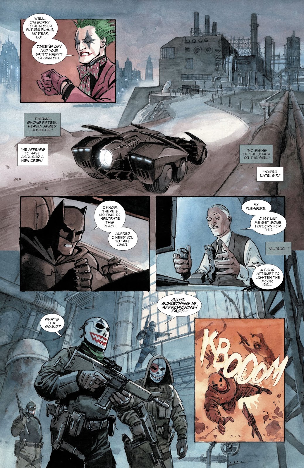 Batman: The Dark Prince Charming issue 2 - Page 44