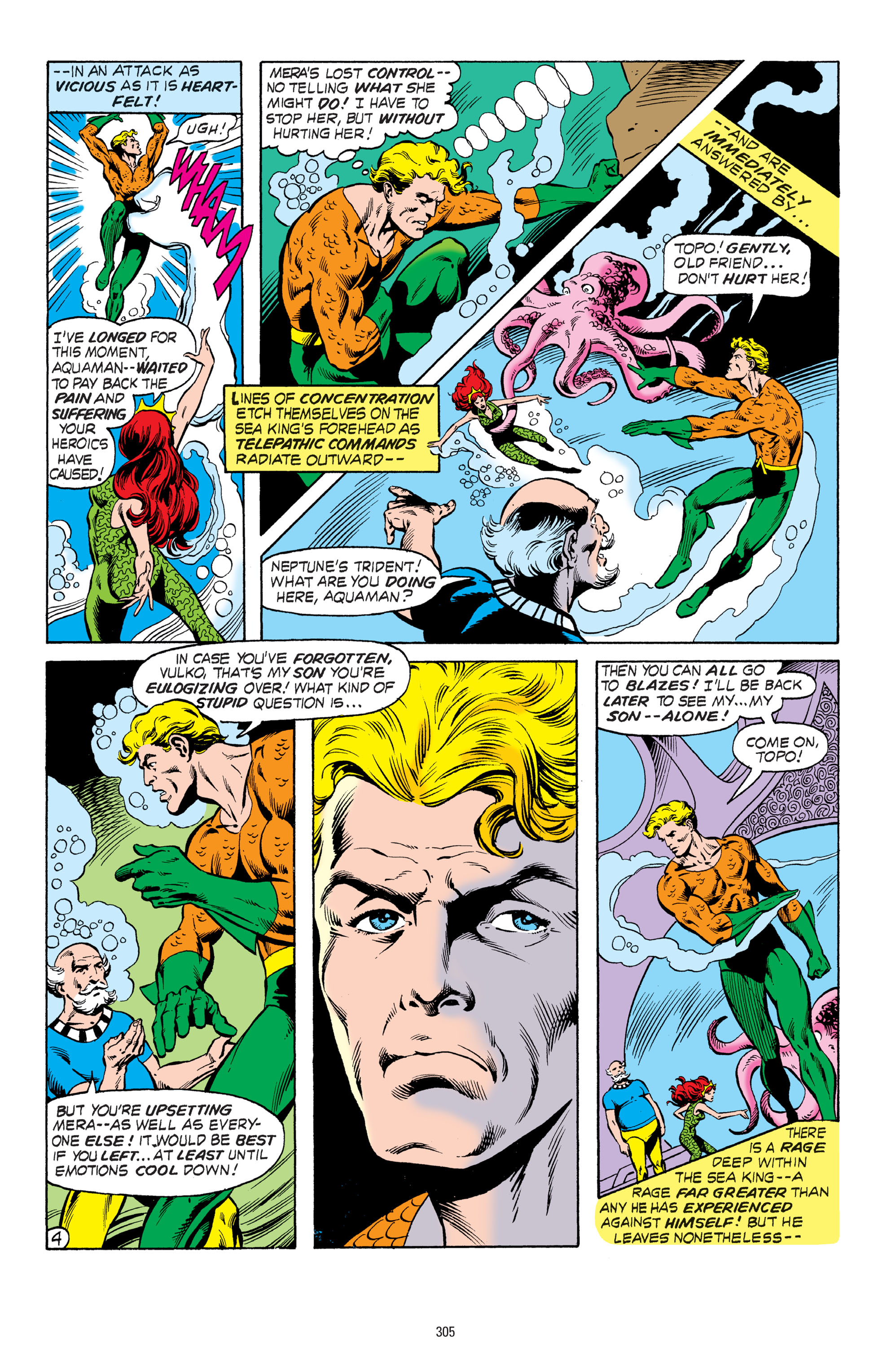 Read online Aquaman: The Death of a Prince Deluxe Edition comic -  Issue # TPB (Part 4) - 5