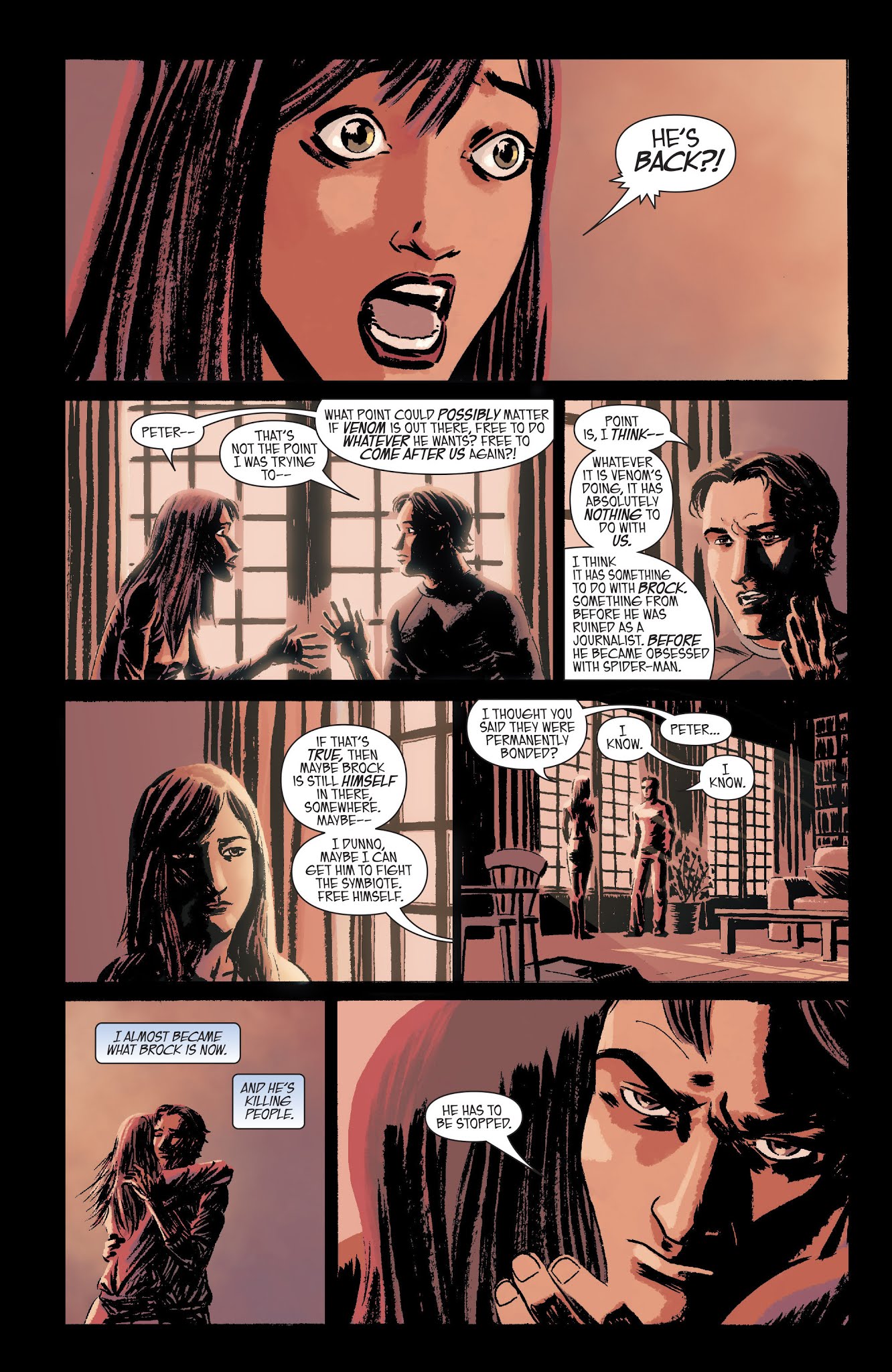 Read online Spider-Man, Peter Parker:  Back in Black comic -  Issue # TPB (Part 3) - 9