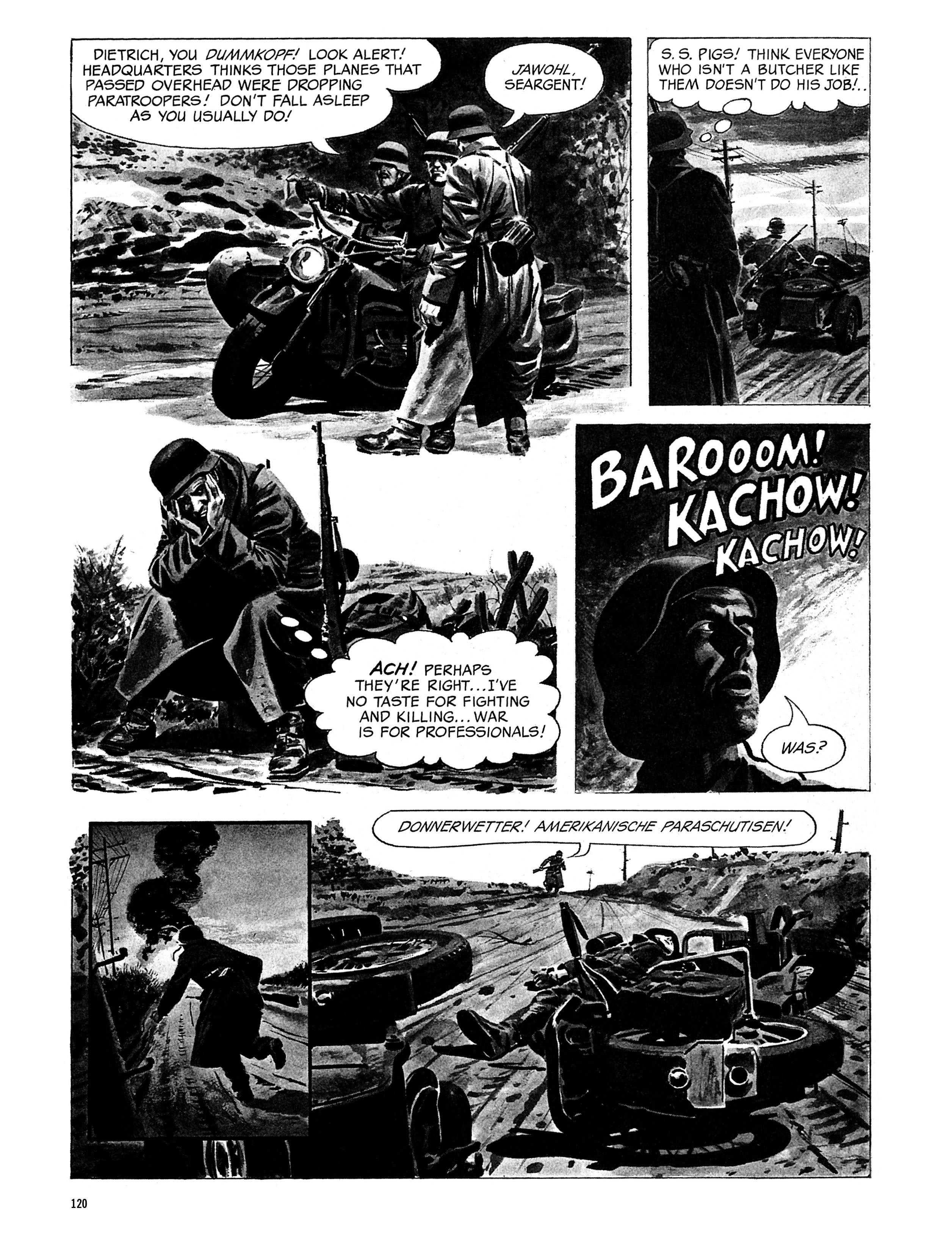 Read online Creepy Archives comic -  Issue # TPB 29 (Part 2) - 21