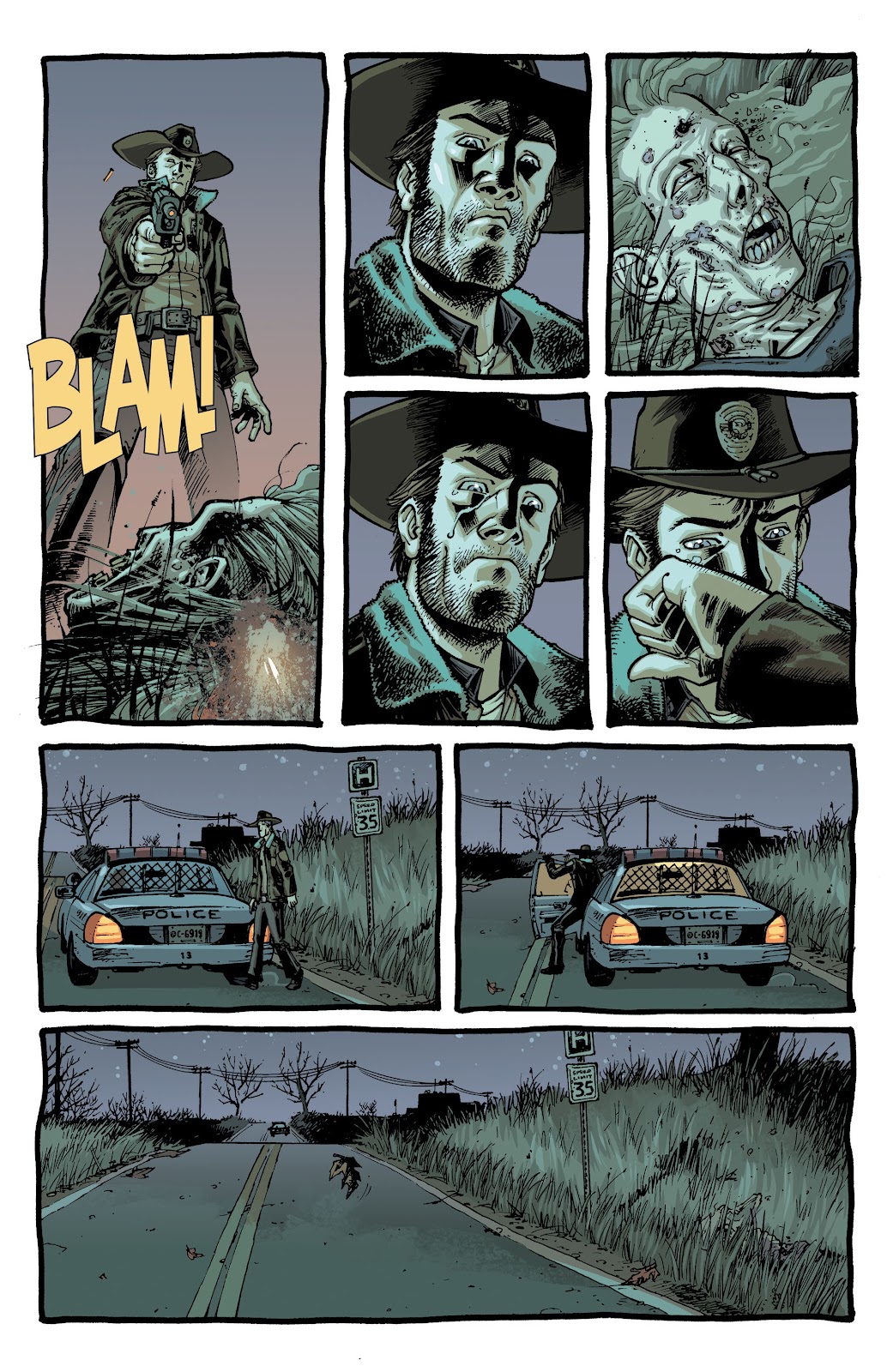 The Walking Dead Deluxe issue 1 - Page 26