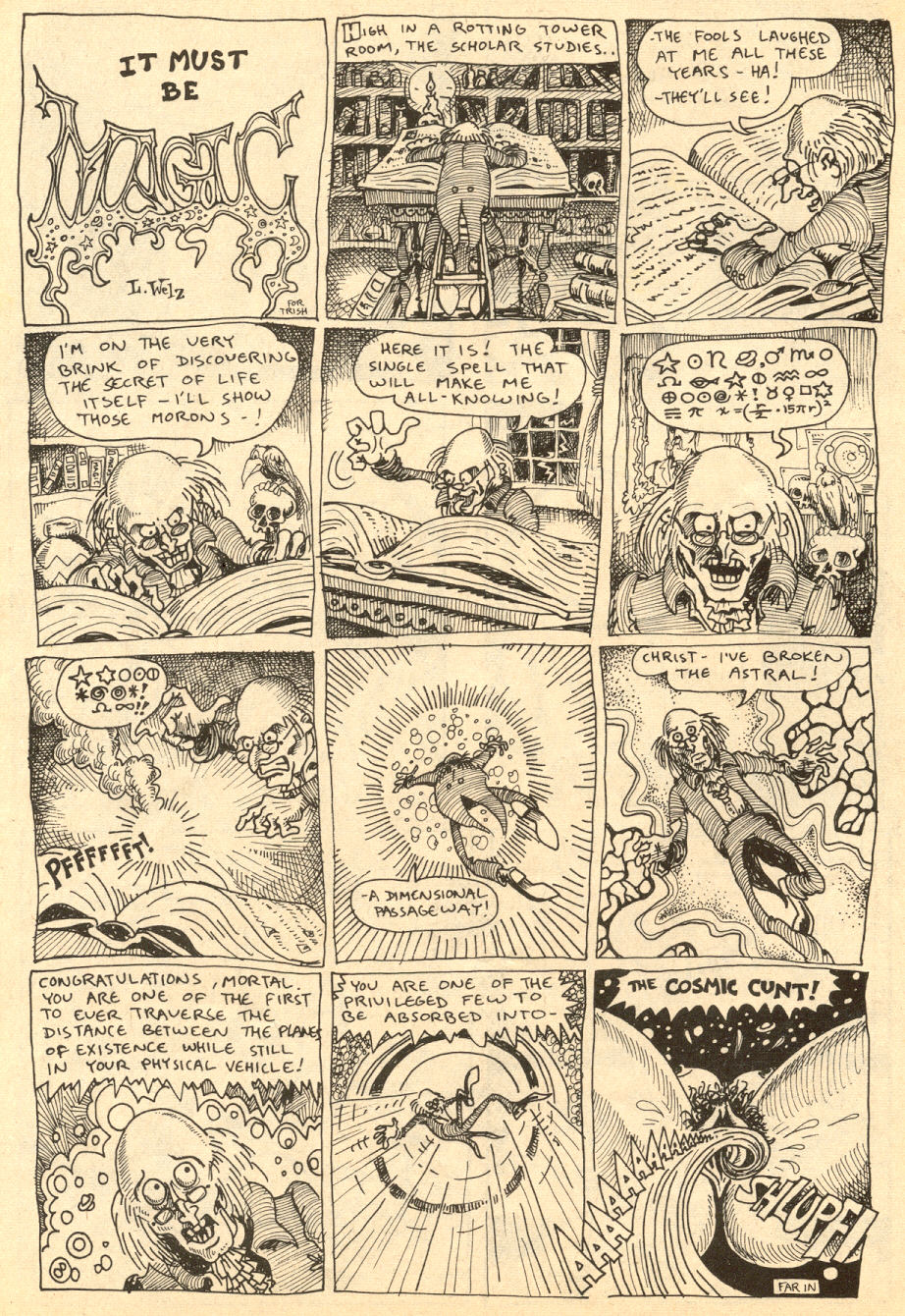 Read online Captain Guts comic -  Issue #2 - 34