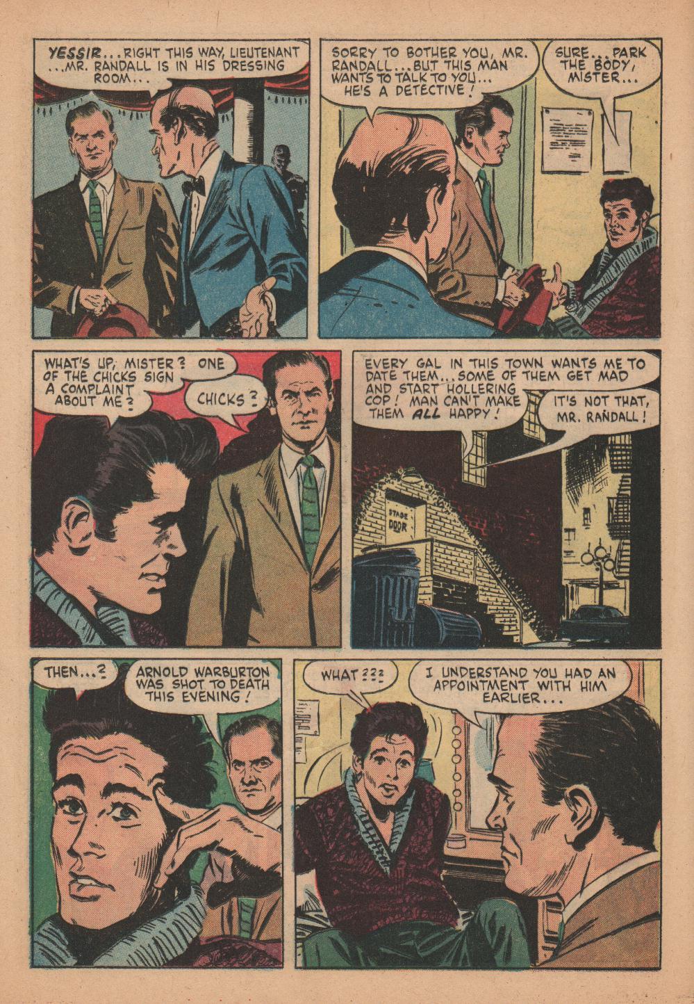 Read online Four Color Comics comic -  Issue #1168 - 12