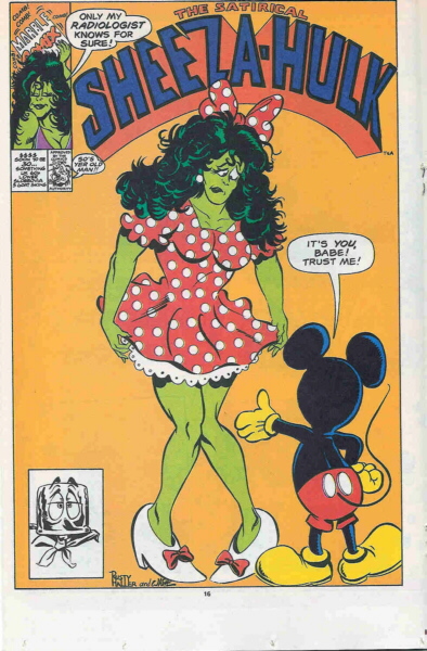 Read online What The--?! comic -  Issue #21 - 17
