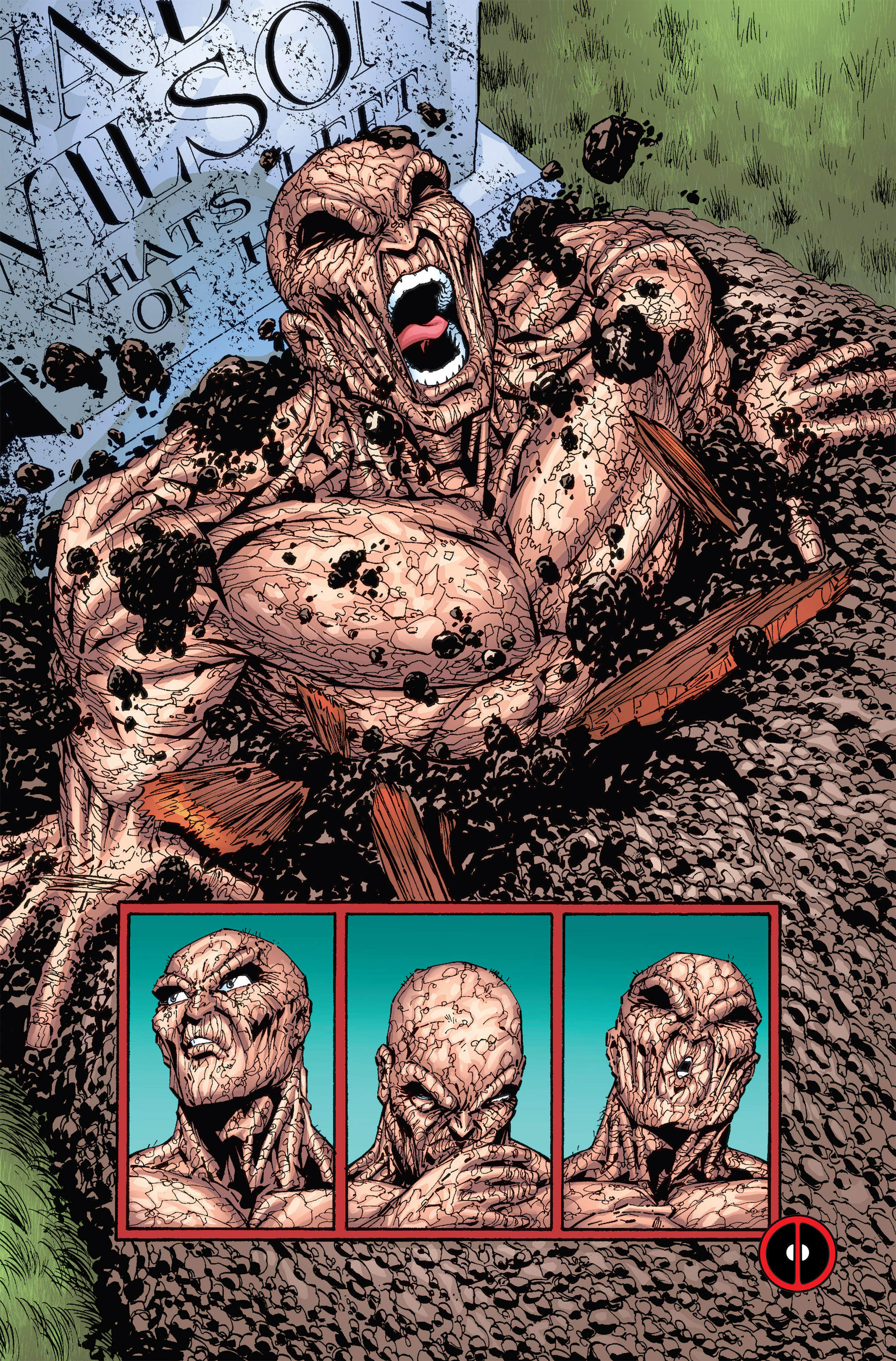 Read online Deadpool Classic comic -  Issue # TPB 8 (Part 2) - 13