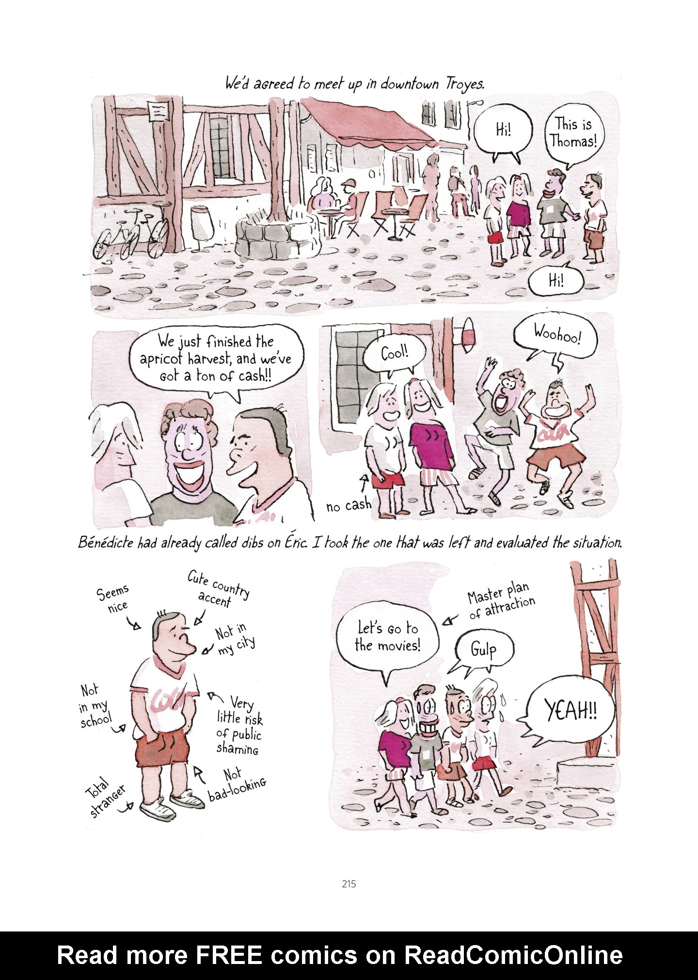 Read online Maiden (2020) comic -  Issue # TPB 2 - 216