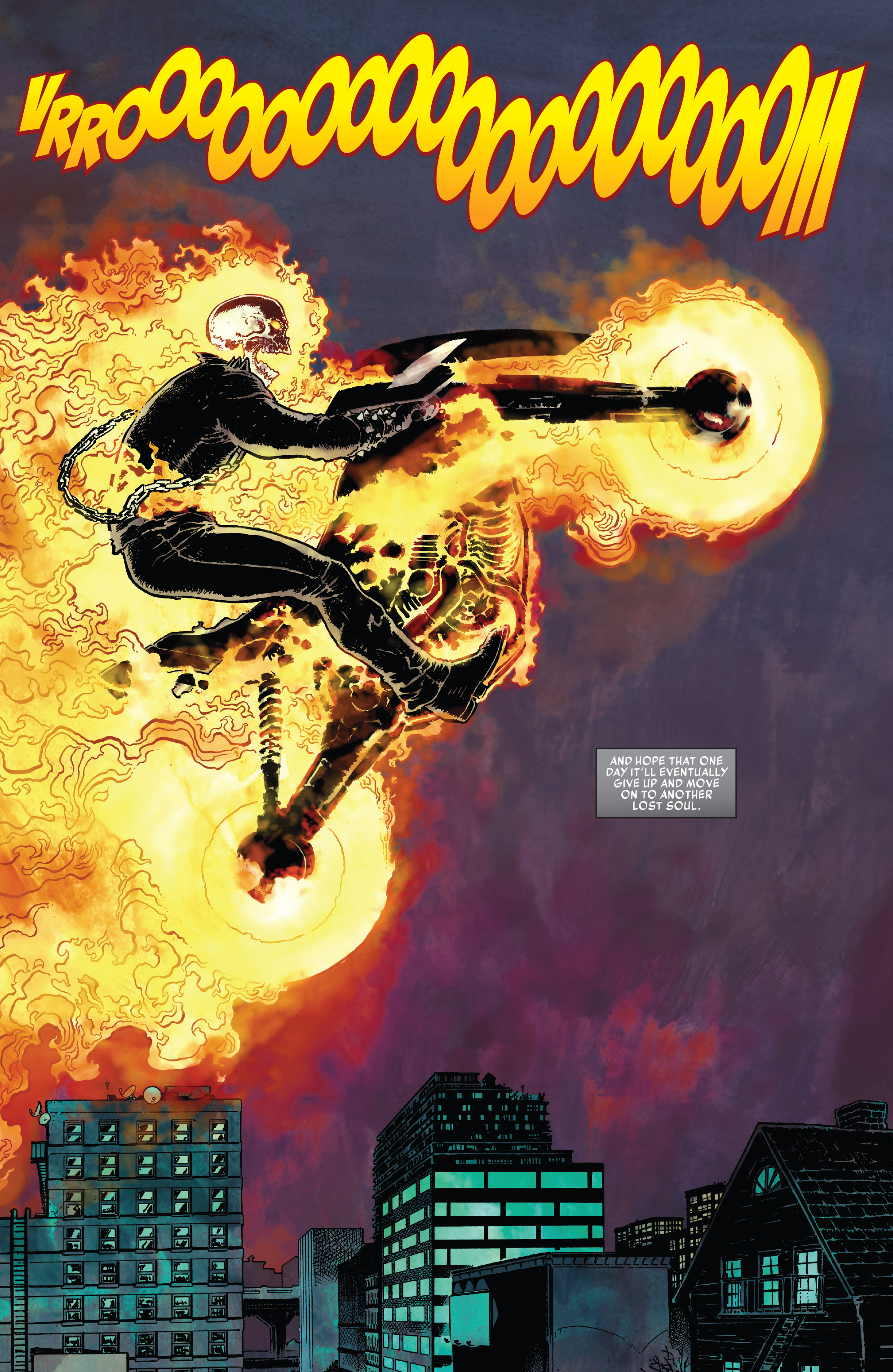 Read online Ghost Rider (2019) comic -  Issue # _Director's Cut - 12