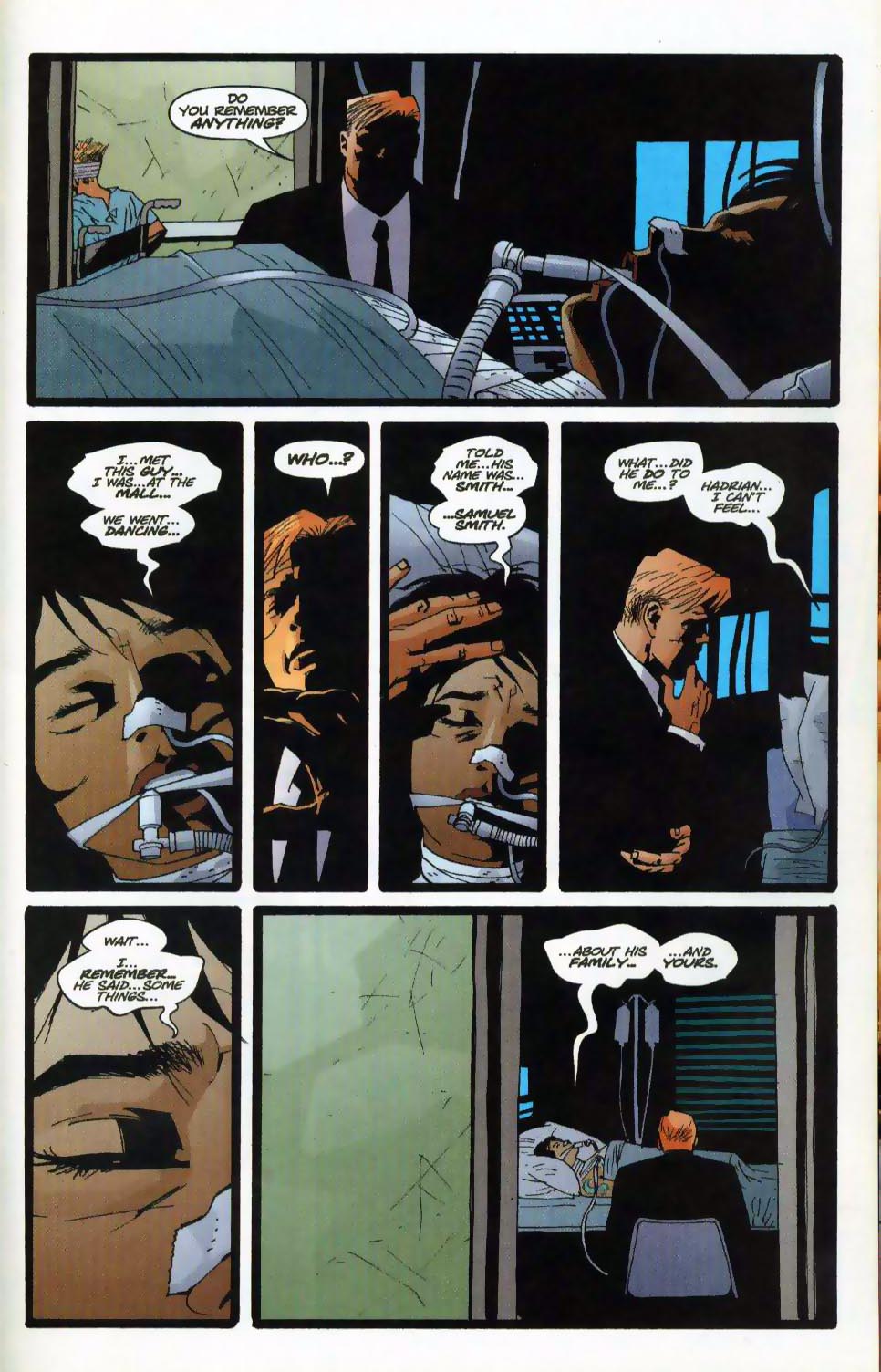 Read online Wildcats (1999) comic -  Issue #17 - 18