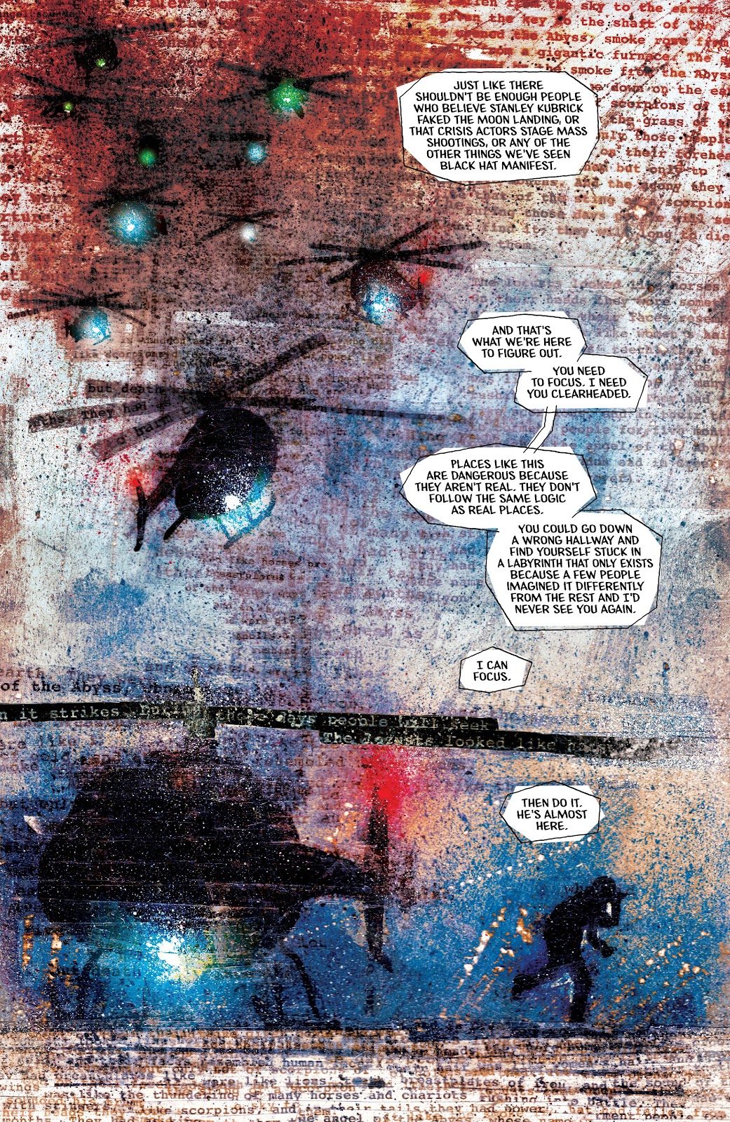 The Department of Truth issue 8 - Page 18