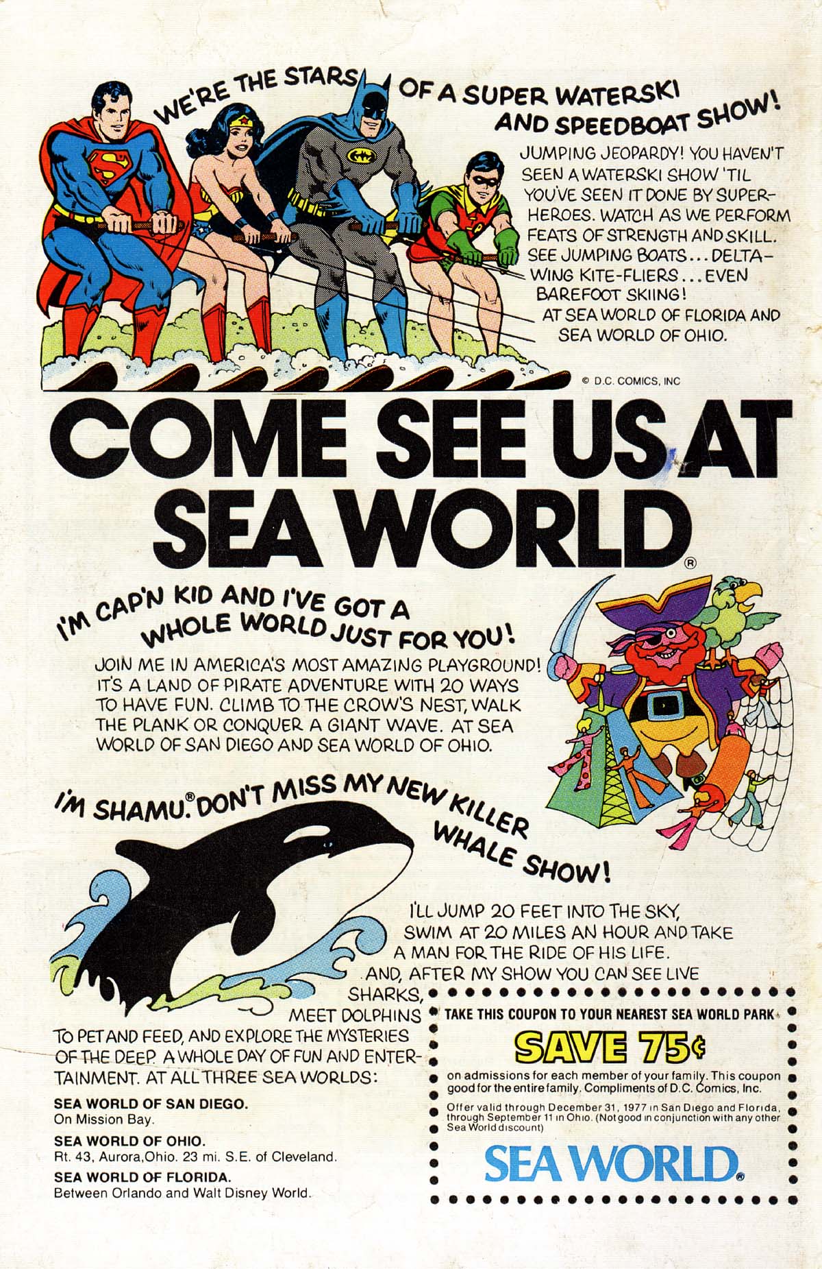 Read online The Superman Family comic -  Issue #185 - 74