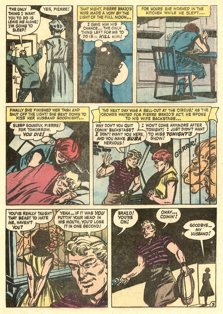 Read online Vault of Evil comic -  Issue #3 - 29