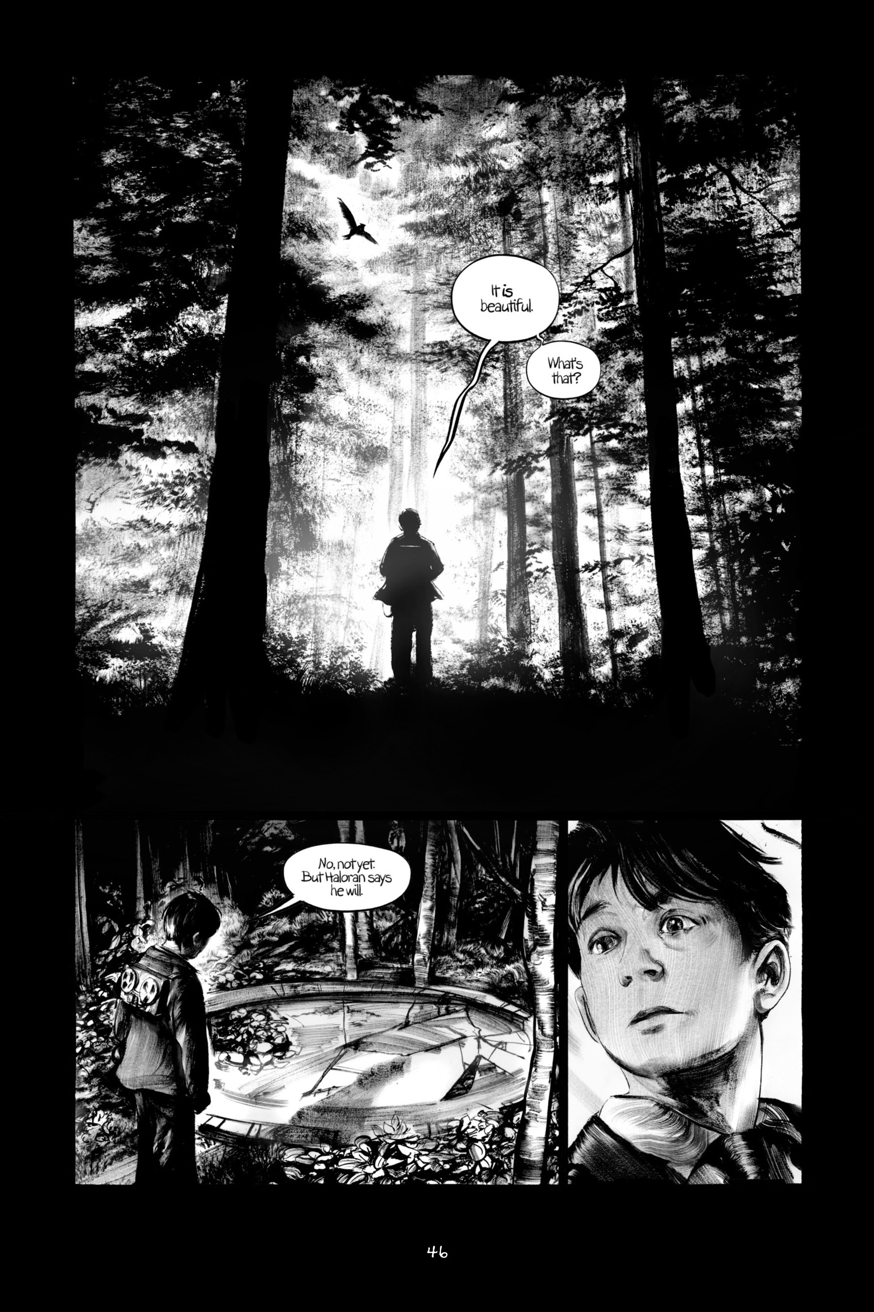 Read online The Lost Boy comic -  Issue # TPB (Part 1) - 50