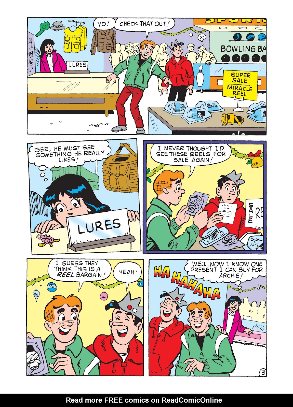 Betty and Veronica Double Digest issue 156 - Page 136