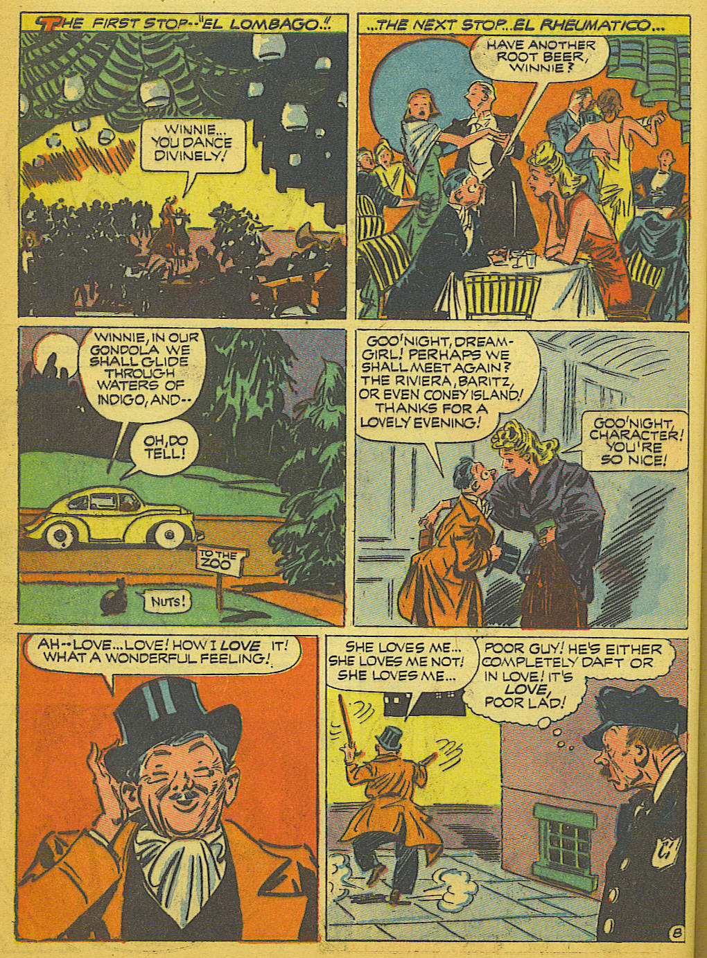 Read online Prize Comics comic -  Issue #52 - 9
