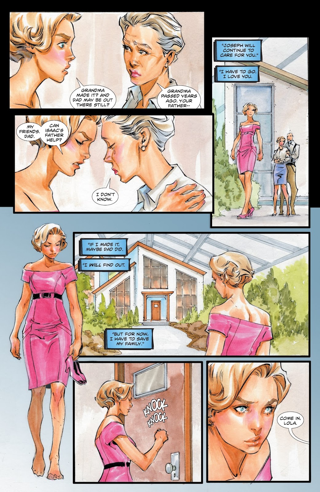 Lola XOXO Vol.2 issue 6 - Page 17