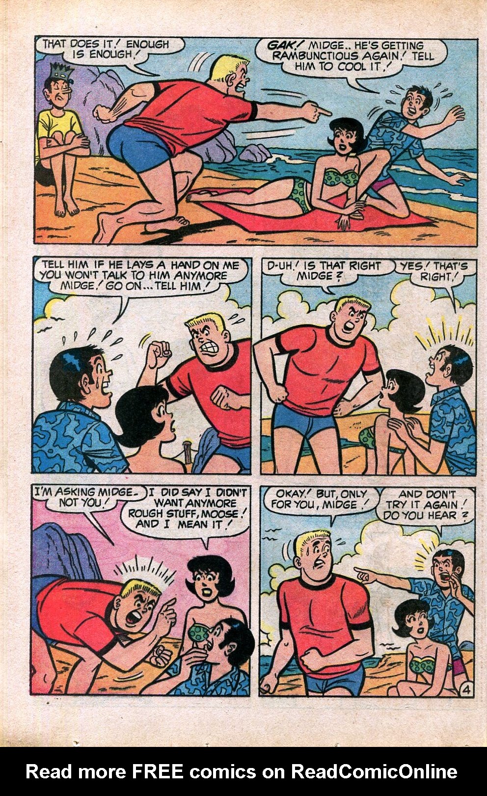 Read online Archie's Pals 'N' Gals (1952) comic -  Issue #60 - 14