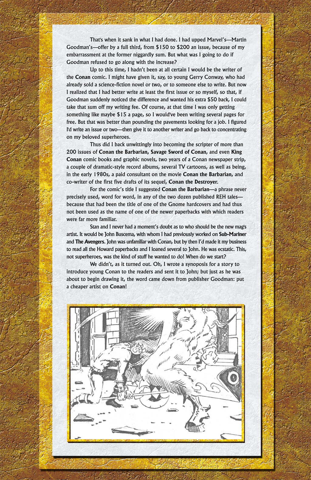 Read online The Chronicles of Conan comic -  Issue # TPB 1 (Part 2) - 64