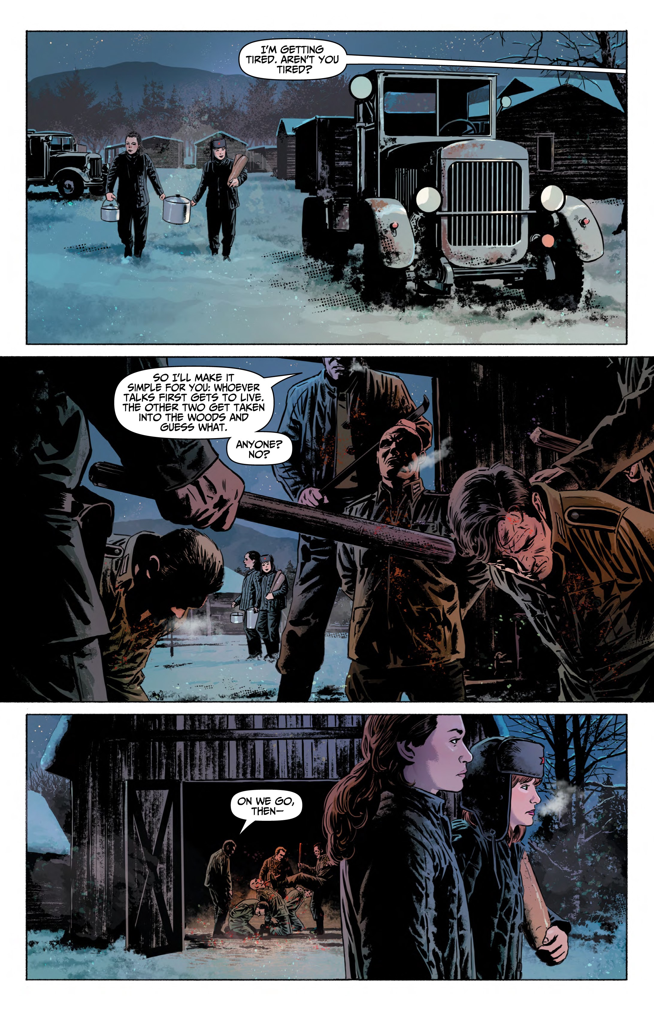 Read online Sara comic -  Issue # TPB (Part 1) - 14