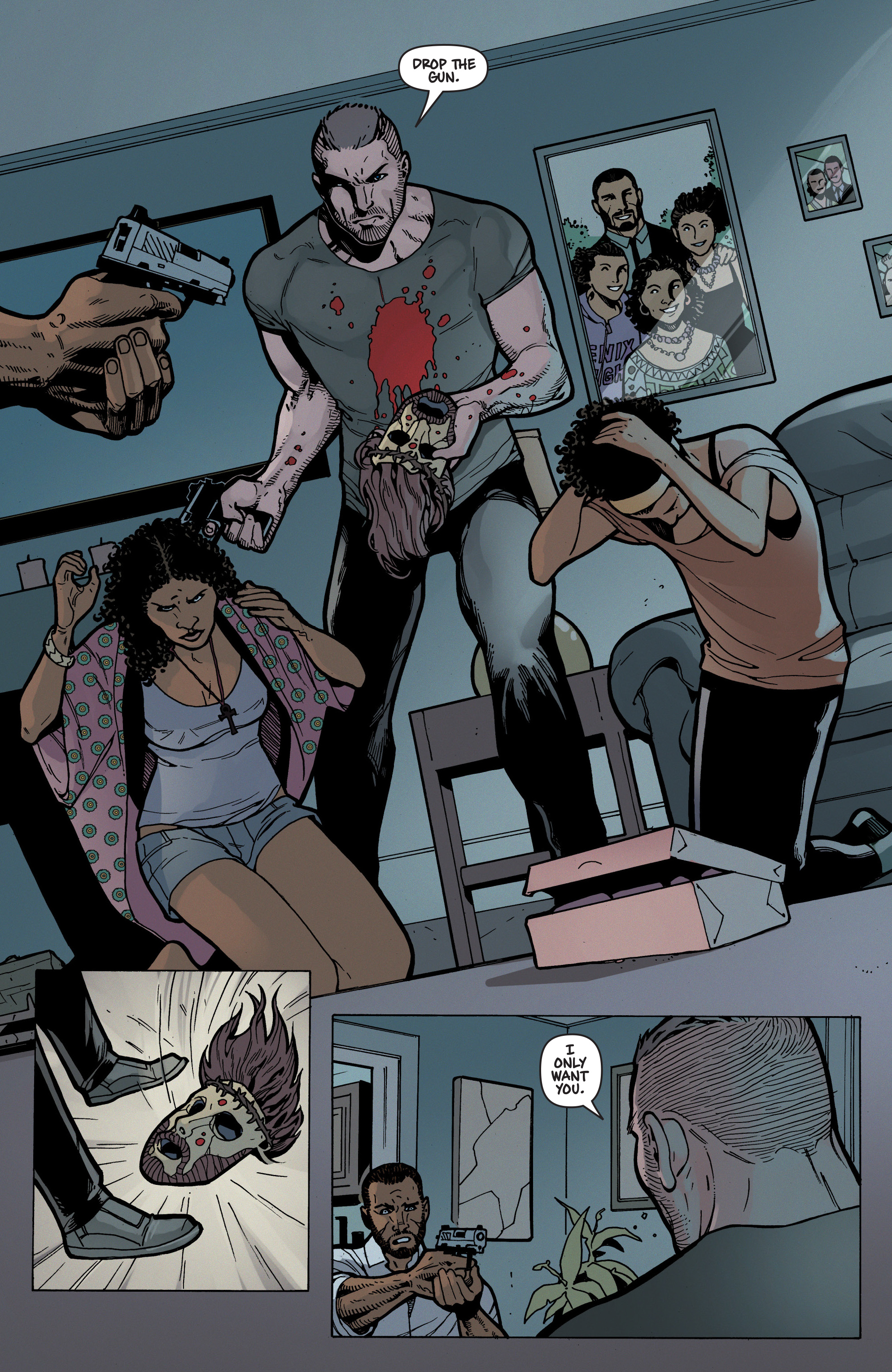 Read online The Tithe comic -  Issue # TPB 1 - 95
