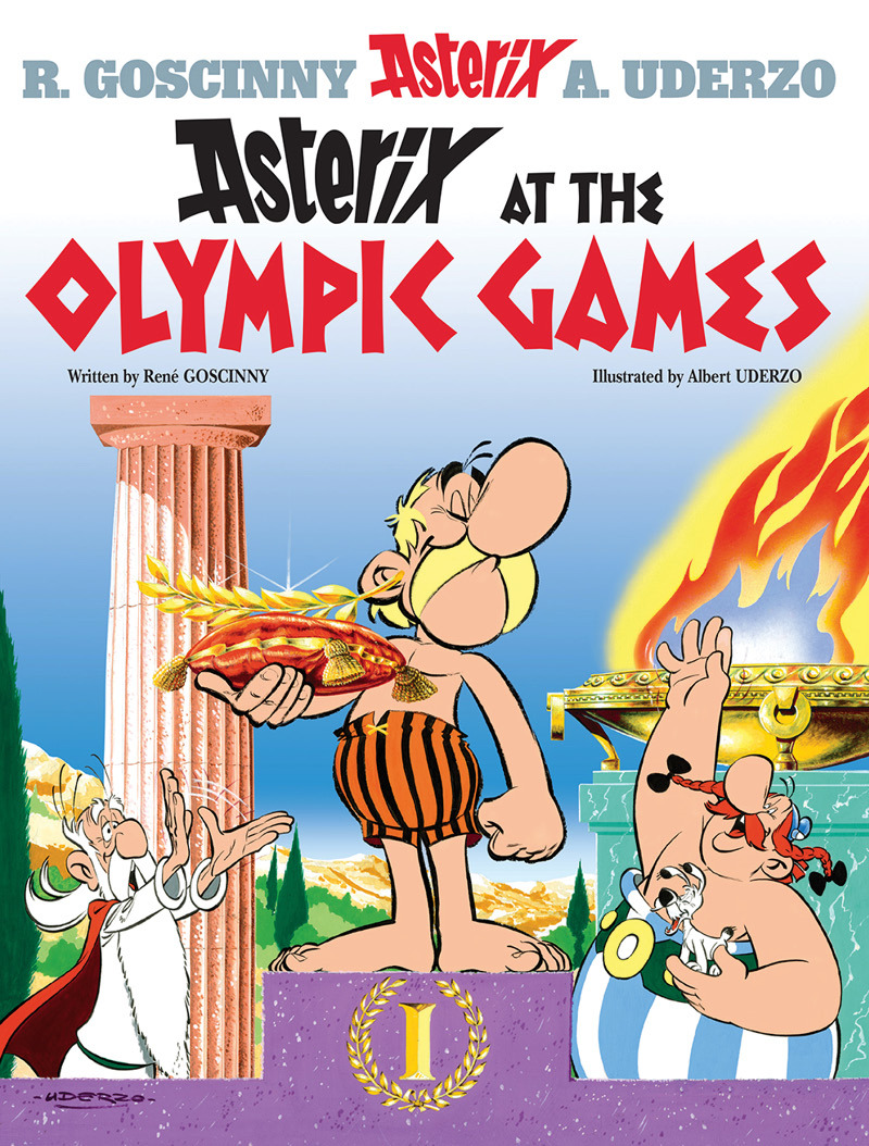 Read online Asterix comic -  Issue #12 - 1