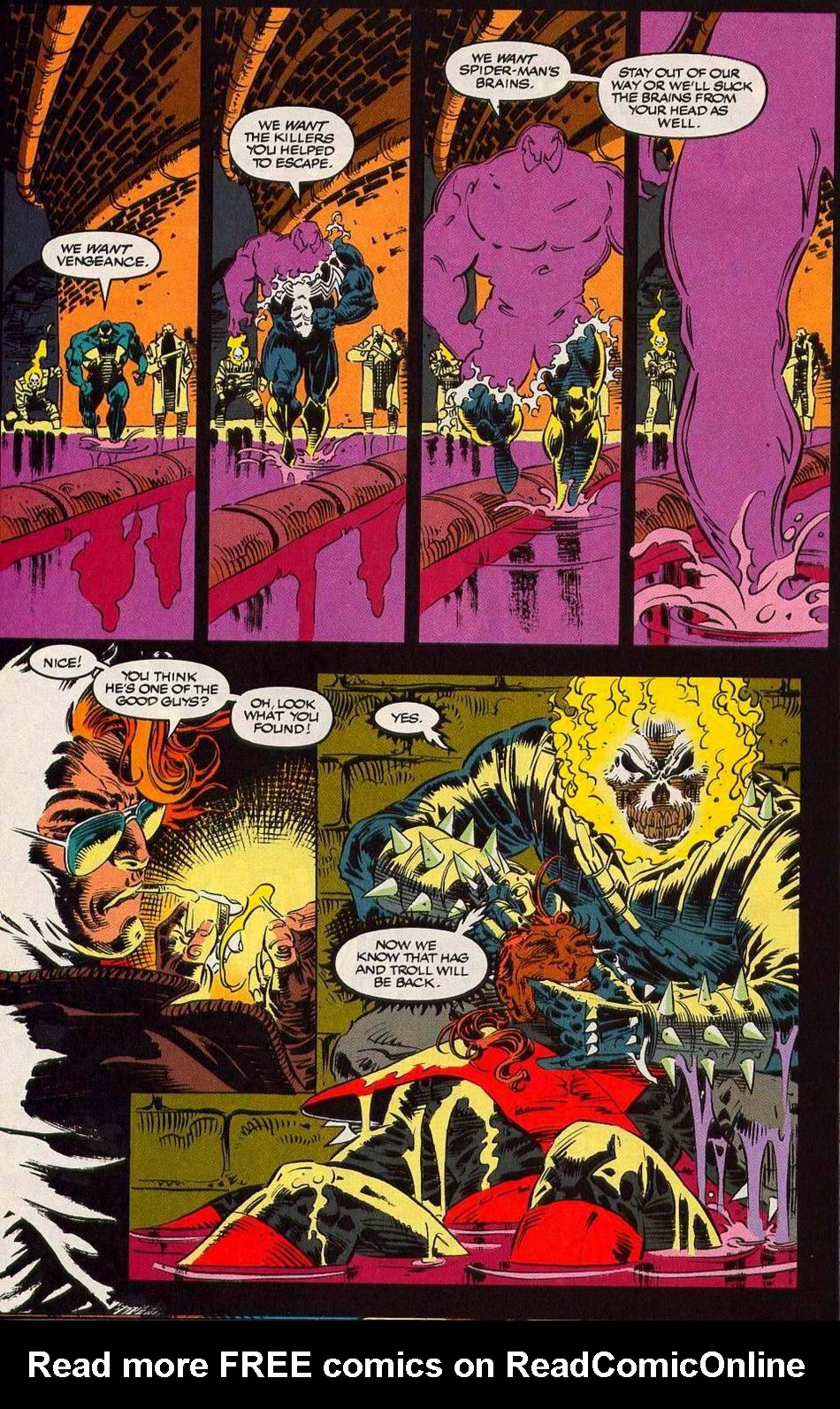 Read online Ghost Rider/Blaze: Spirits of Vengeance comic -  Issue #5 - 11