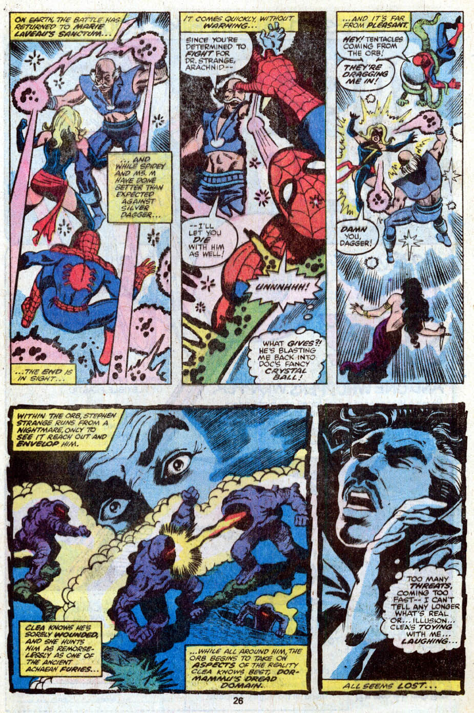 Marvel Team-Up (1972) Issue #77 #84 - English 16