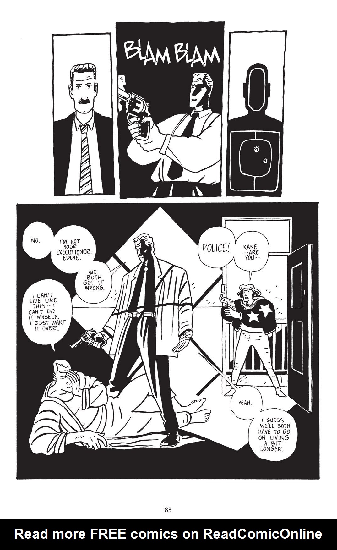 Read online Kane comic -  Issue # TPB 1 - 83