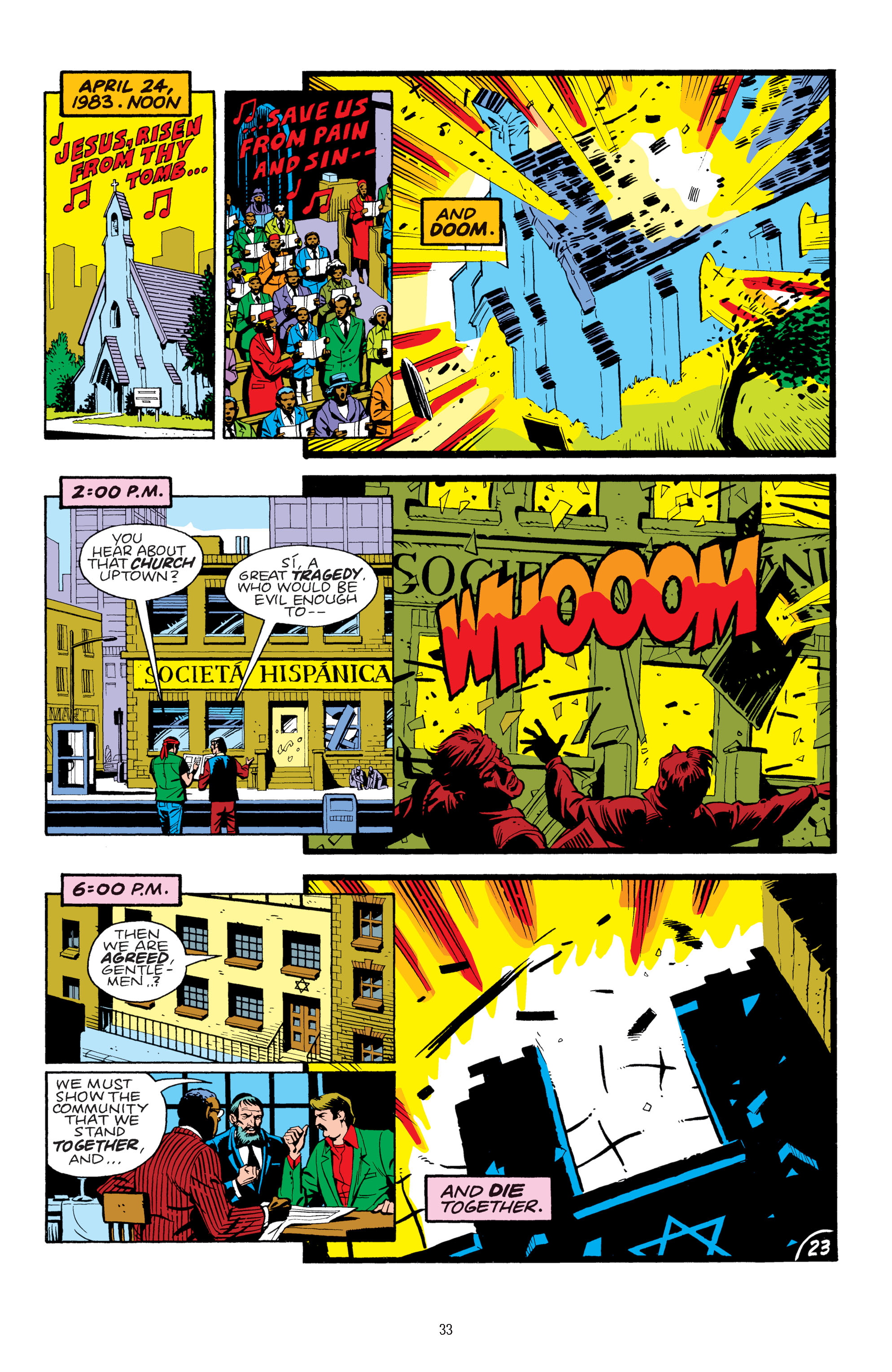 Read online DC Through the '80s: The End of Eras comic -  Issue # TPB (Part 1) - 35