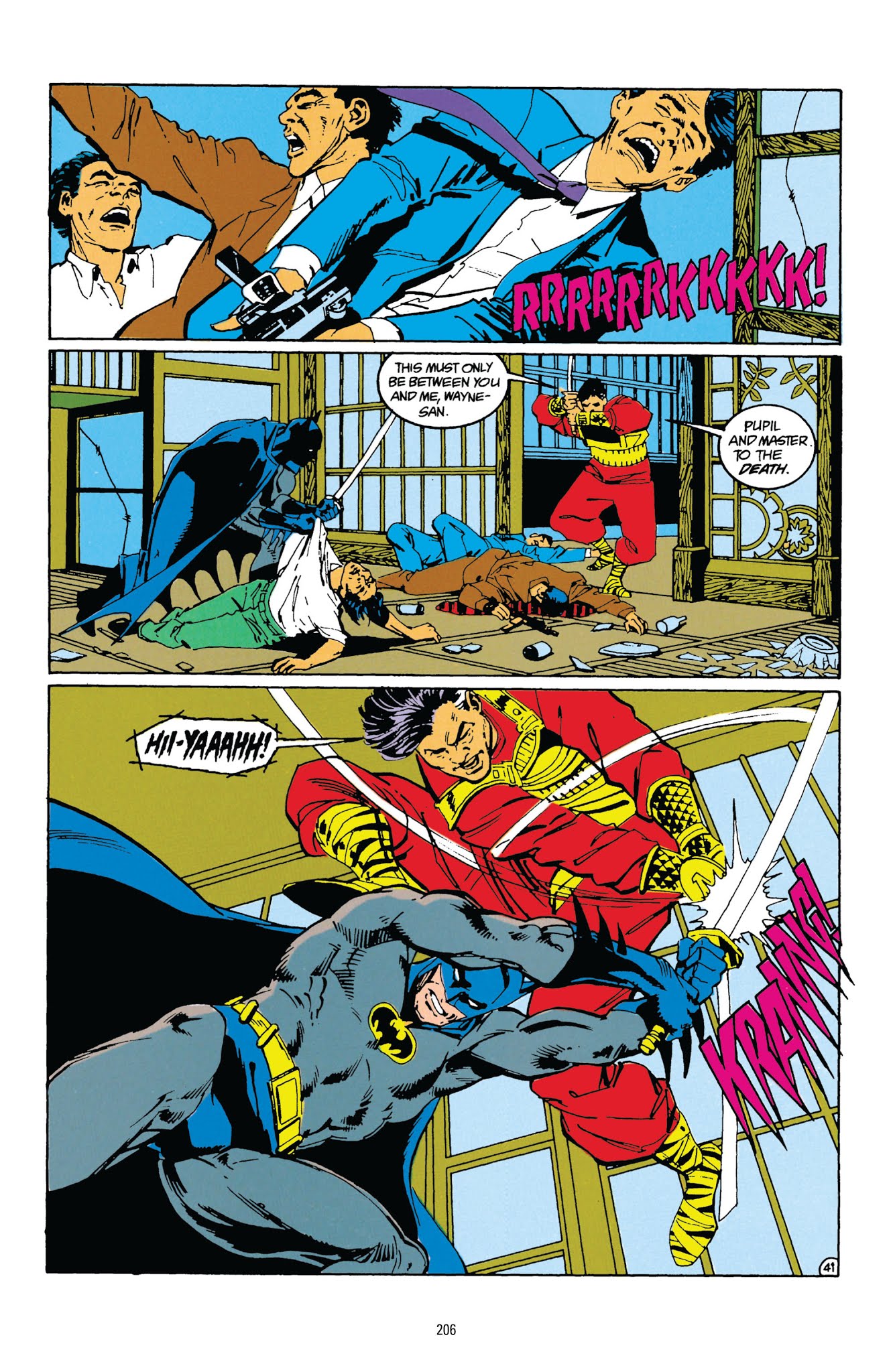 Read online Tales of the Batman: Archie Goodwin comic -  Issue # TPB (Part 3) - 7