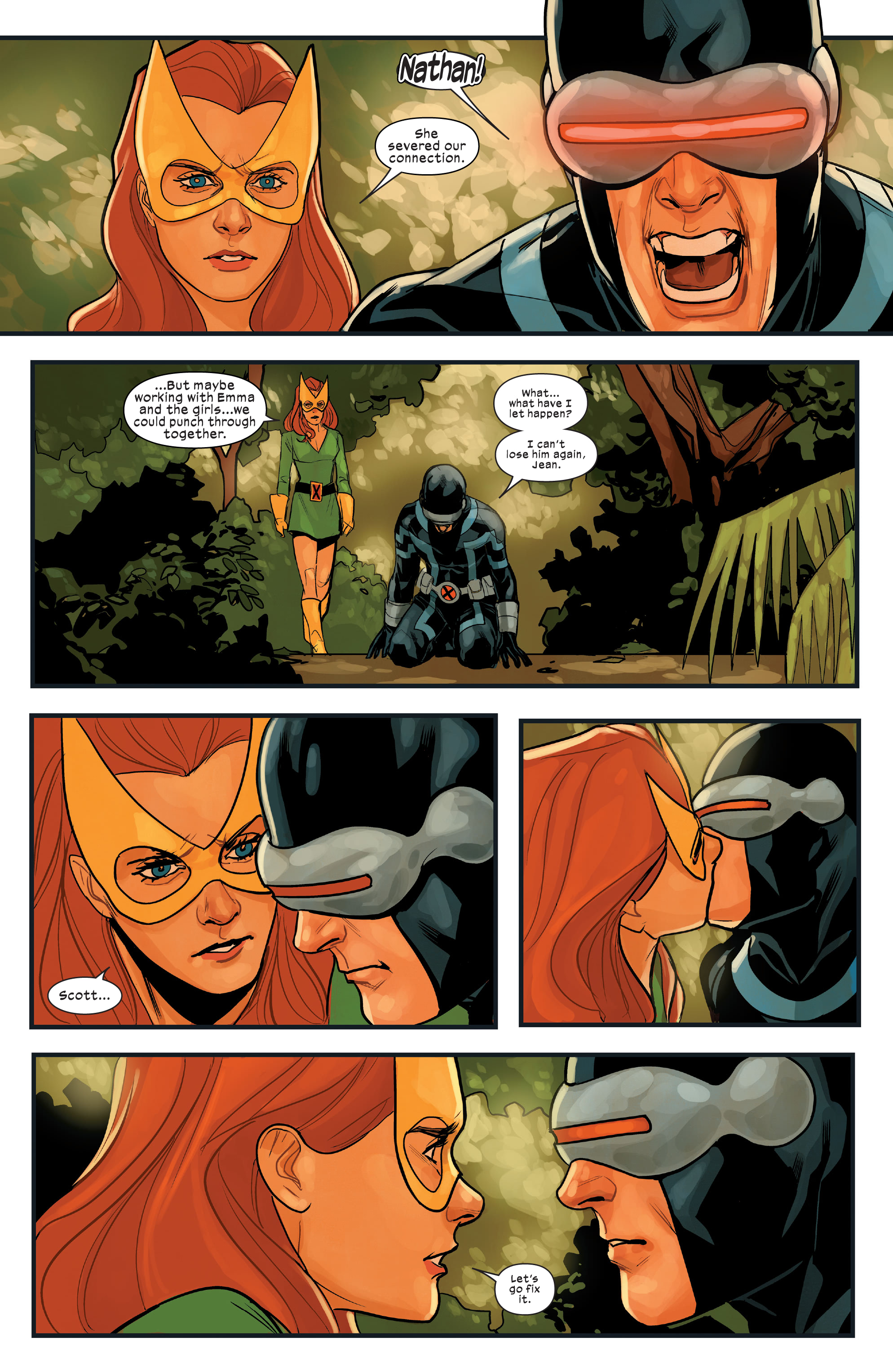 Read online X of Swords comic -  Issue # TPB (Part 6) - 88