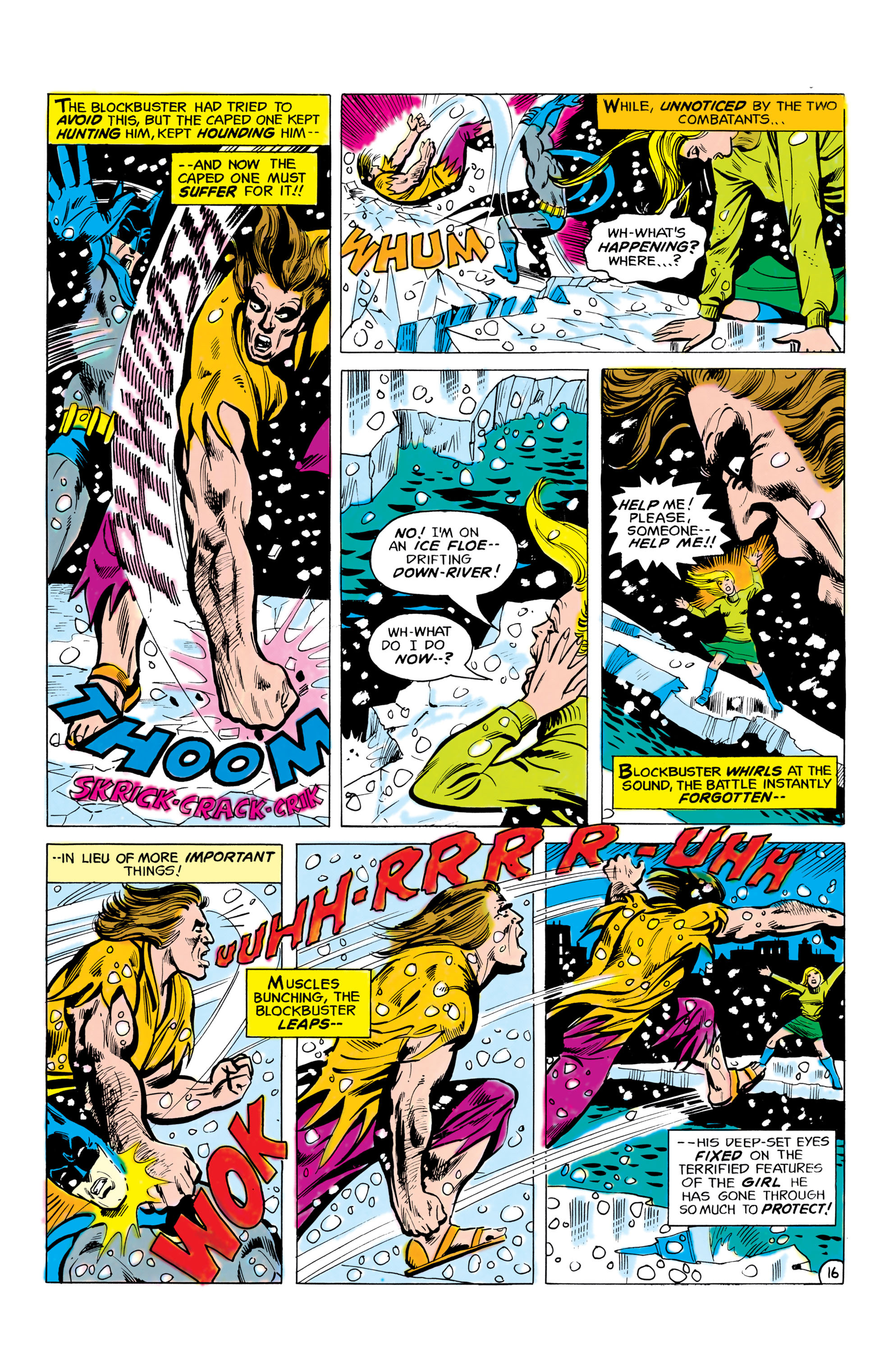 Read online Batman (1940) comic -  Issue #309 - 17