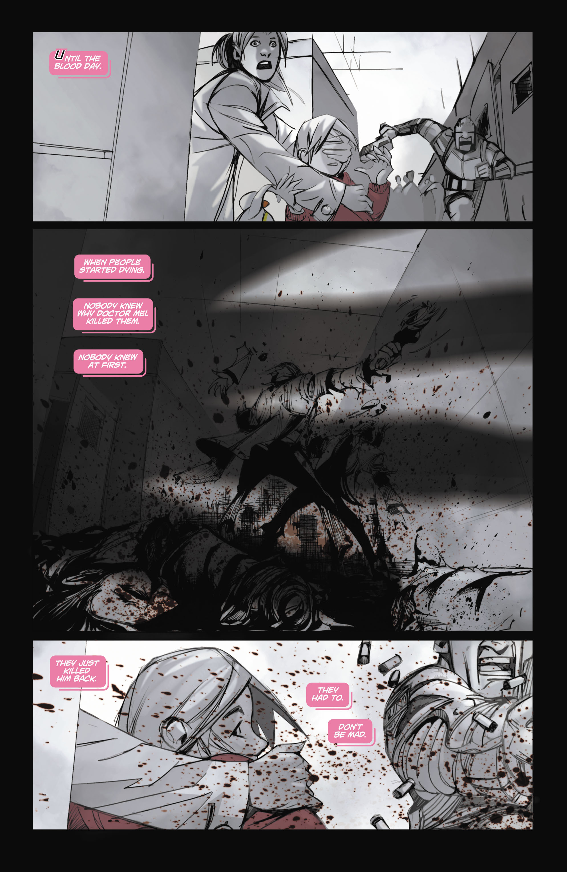 Read online Manifest Eternity comic -  Issue #6 - 7