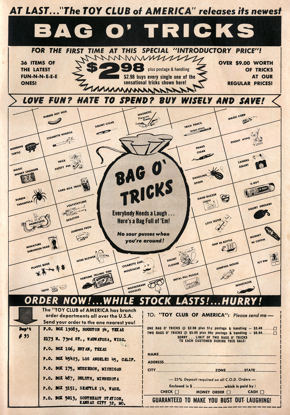 Read online Pep Comics comic -  Issue #144 - 35