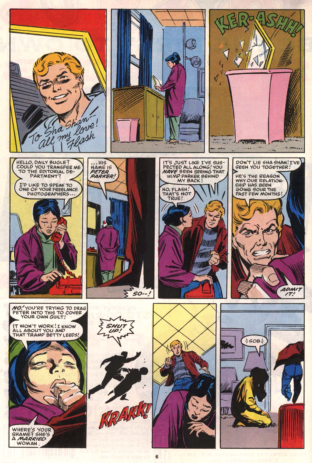 Read online Marvel Tales (1964) comic -  Issue #283 - 8