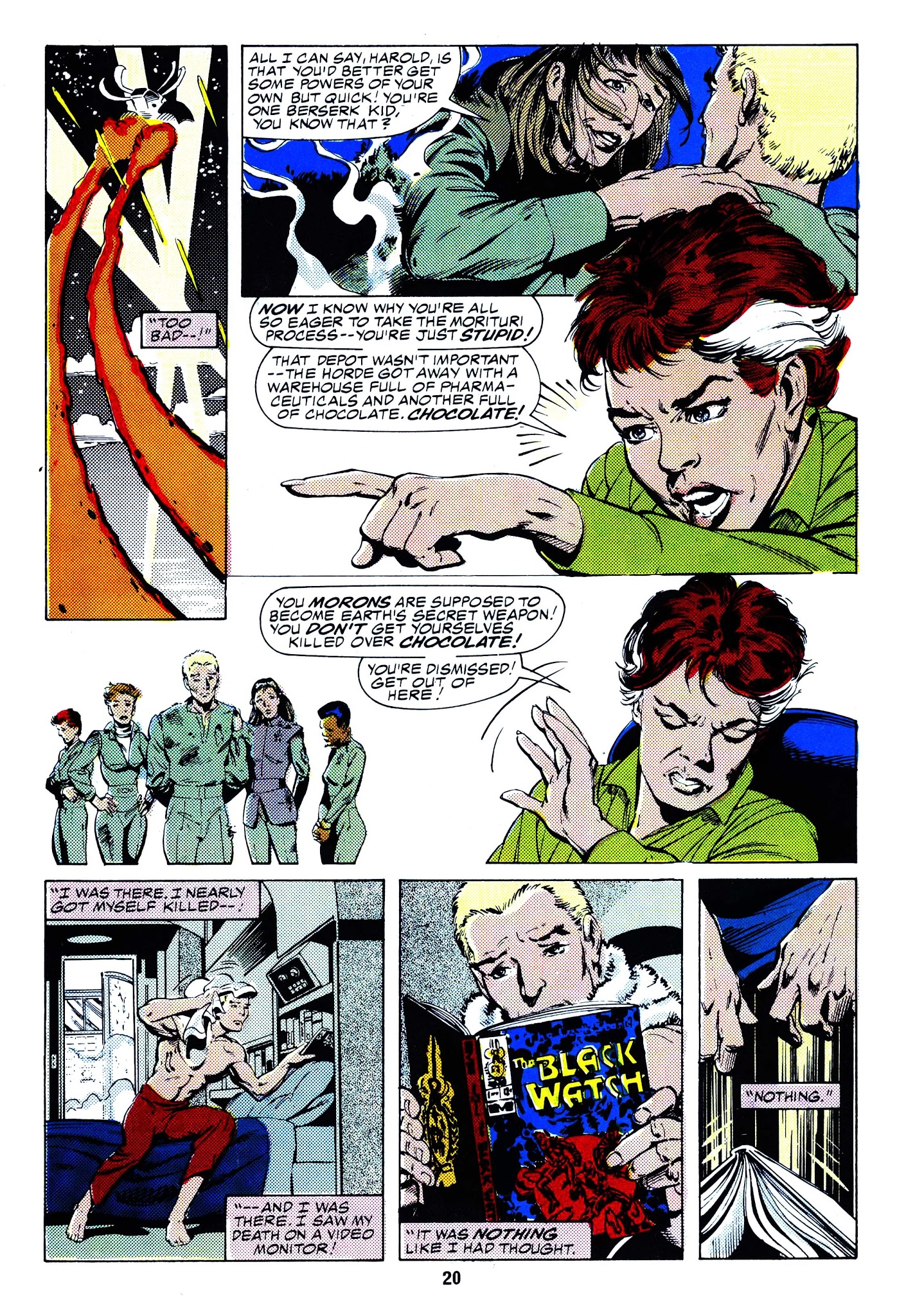 Read online Spider-Man and Zoids comic -  Issue #41 - 20