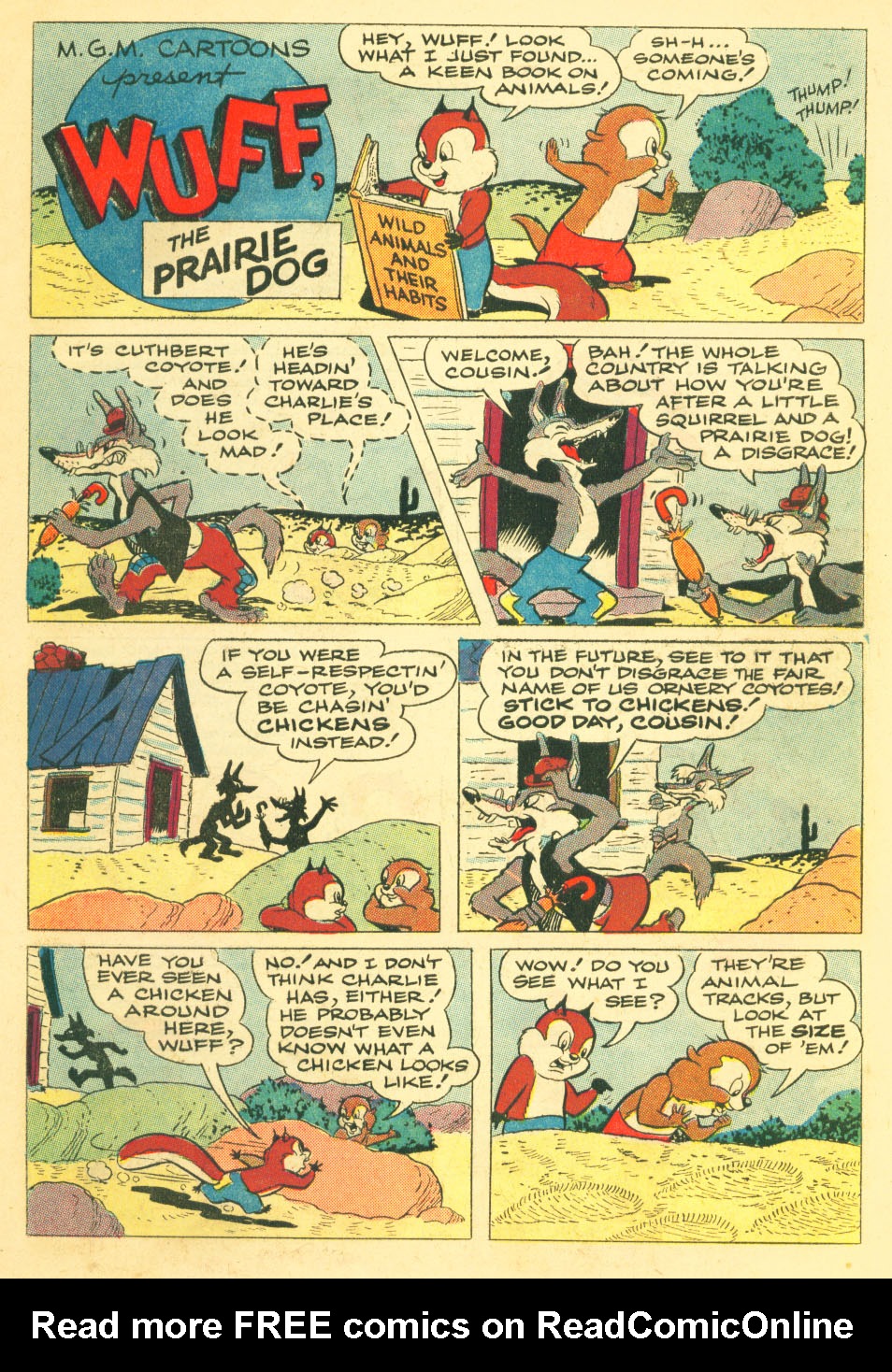 Read online Tom & Jerry Comics comic -  Issue #125 - 27
