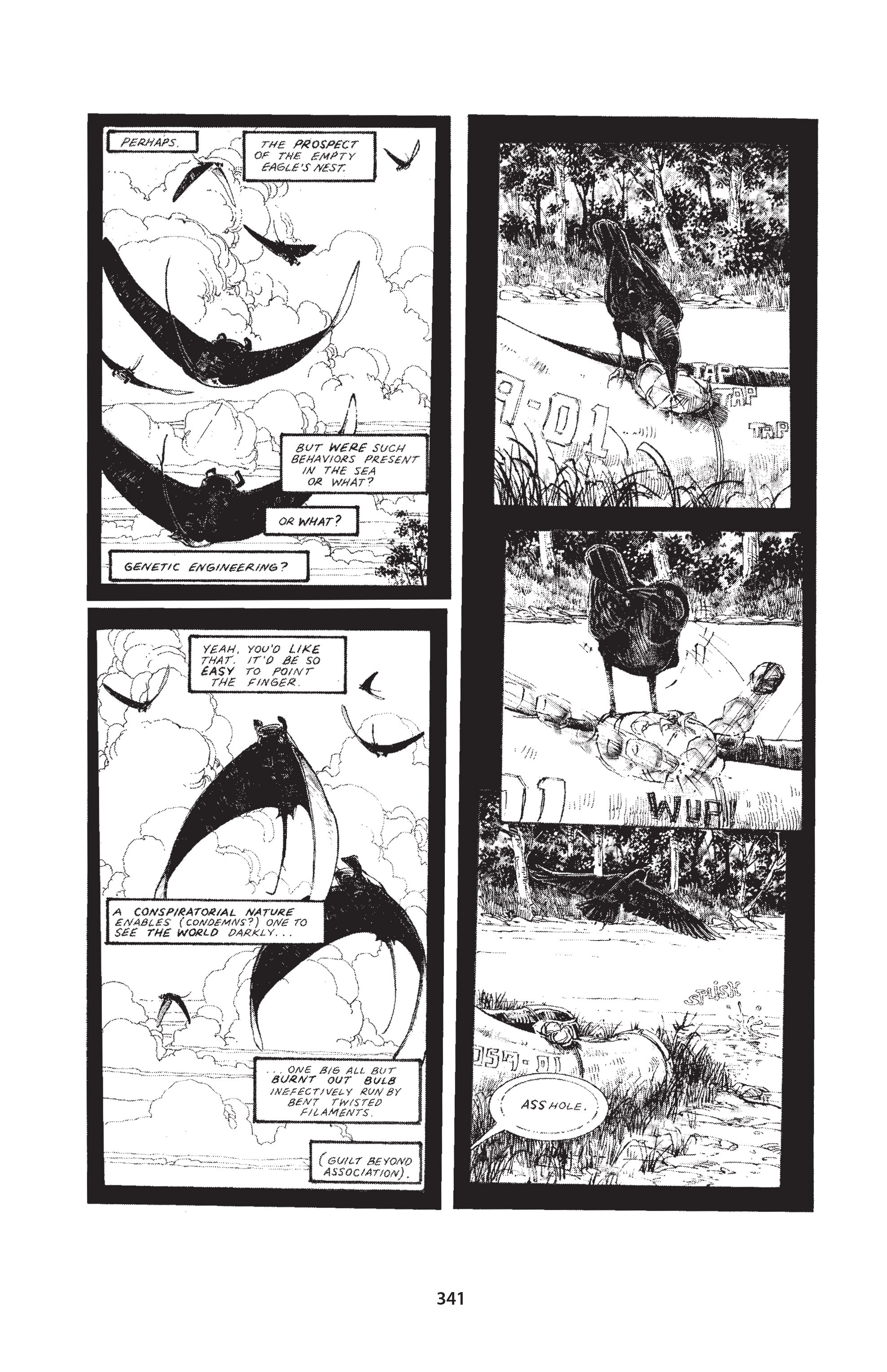 Read online The Puma Blues comic -  Issue # TPB (Part2) - 78