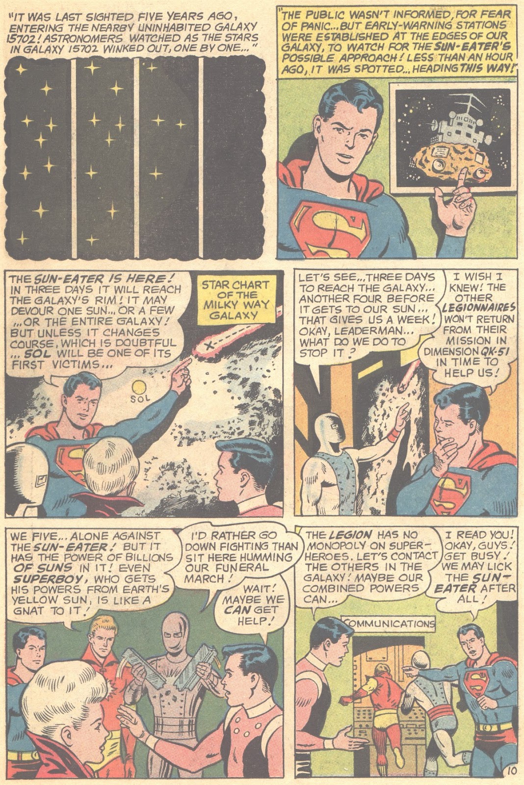 Adventure Comics (1938) issue 352 - Page 14
