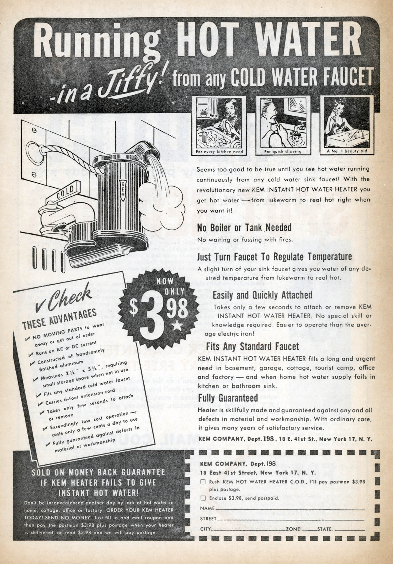 Read online Lana comic -  Issue #3 - 51