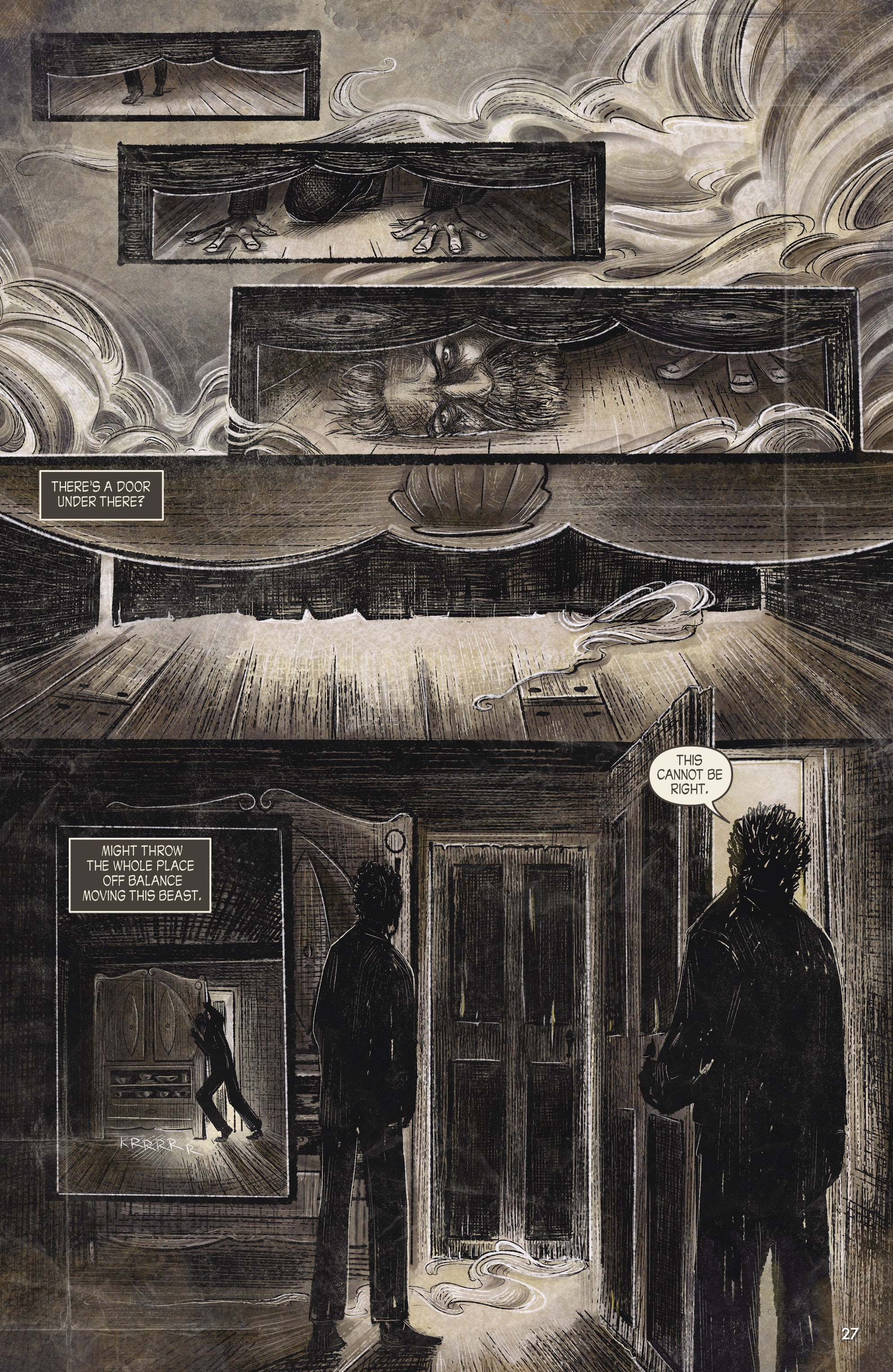 Read online John Carpenter's Tales for a HalloweeNight comic -  Issue # TPB 6 (Part 1) - 26