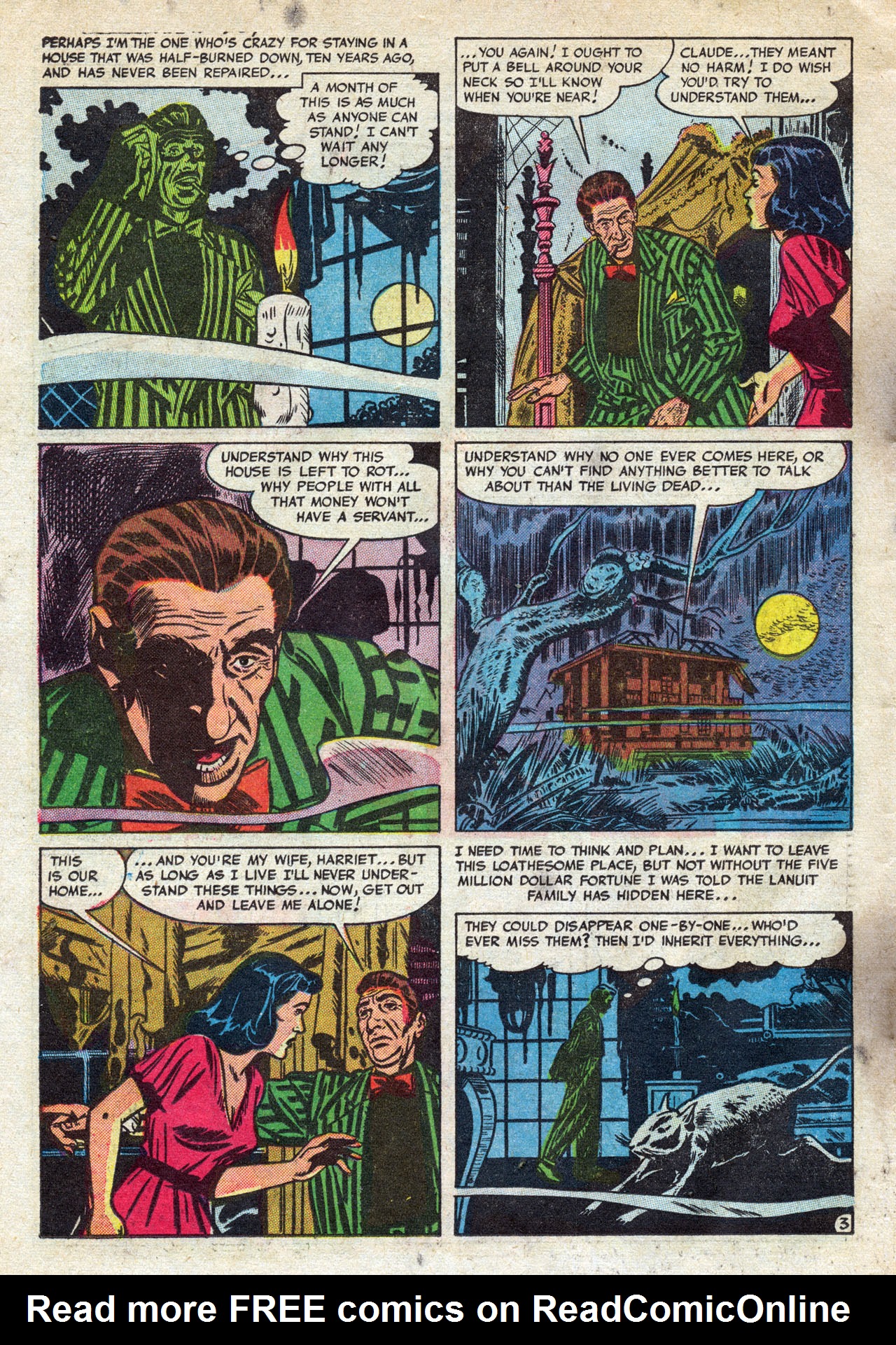 Read online Spellbound (1952) comic -  Issue #11 - 26