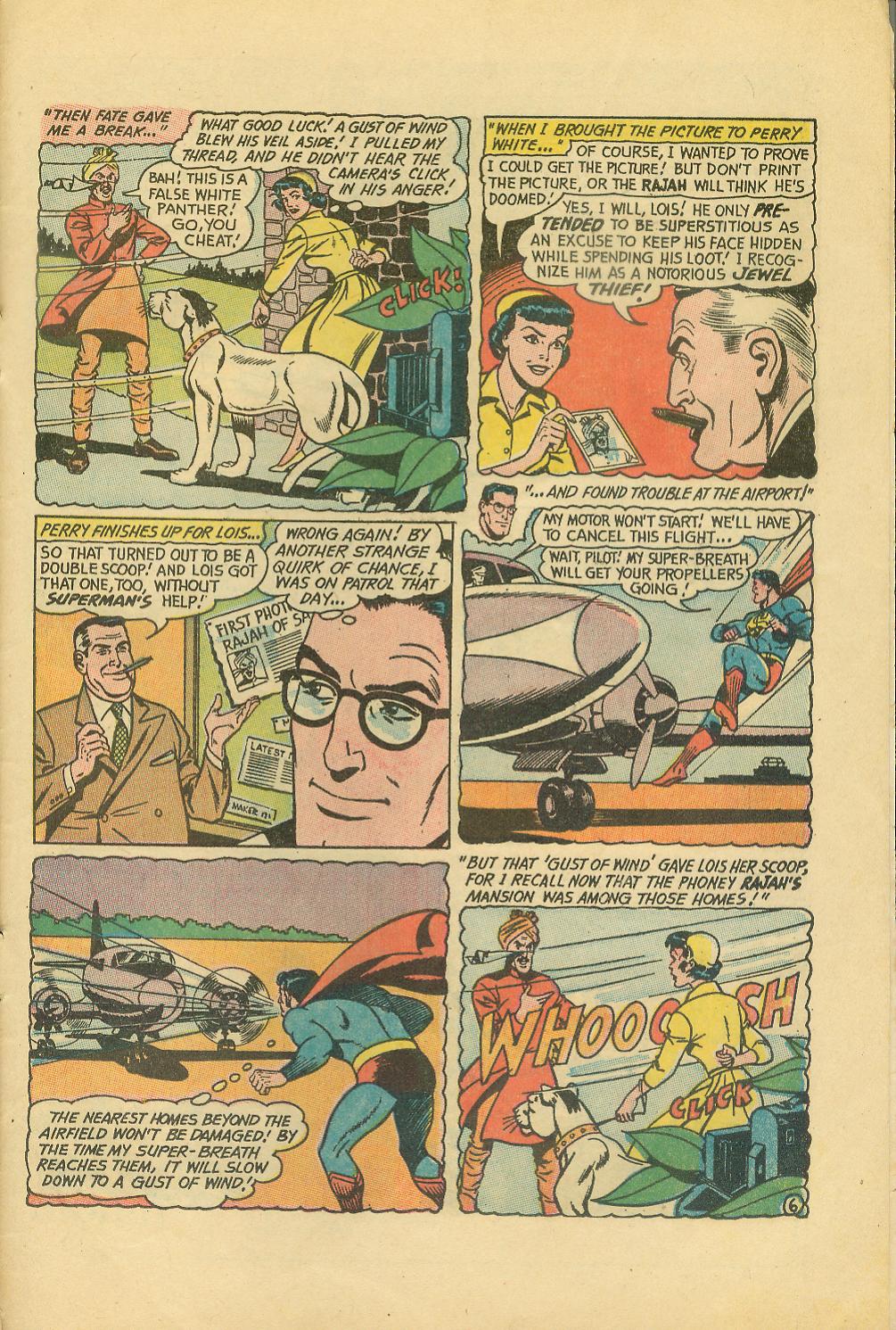 Read online Superman's Girl Friend, Lois Lane comic -  Issue #81 - 31