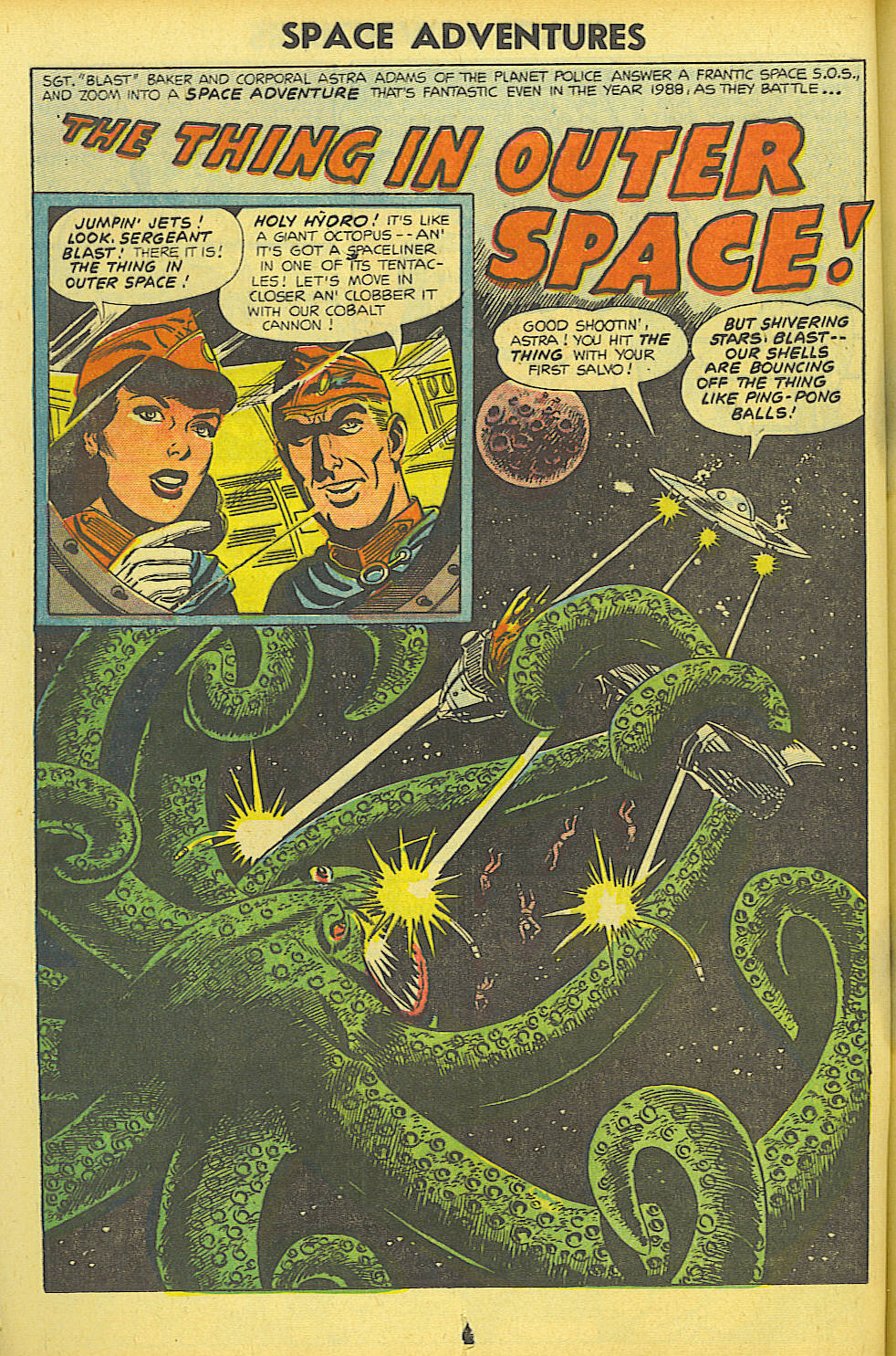 Space Adventures Issue #13 #13 - English 11