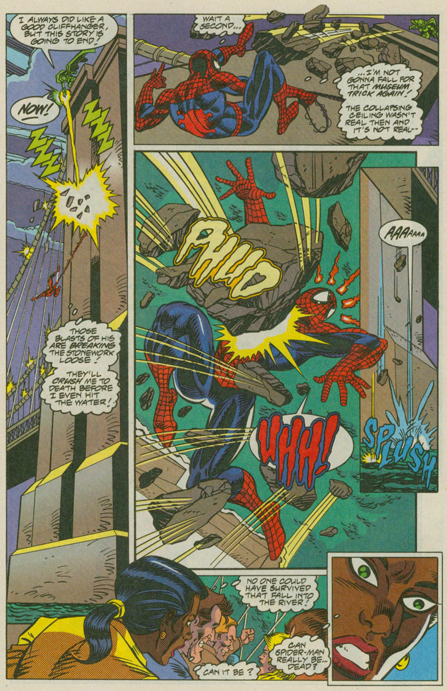 Read online Spider-Man Adventures comic -  Issue #5 - 13