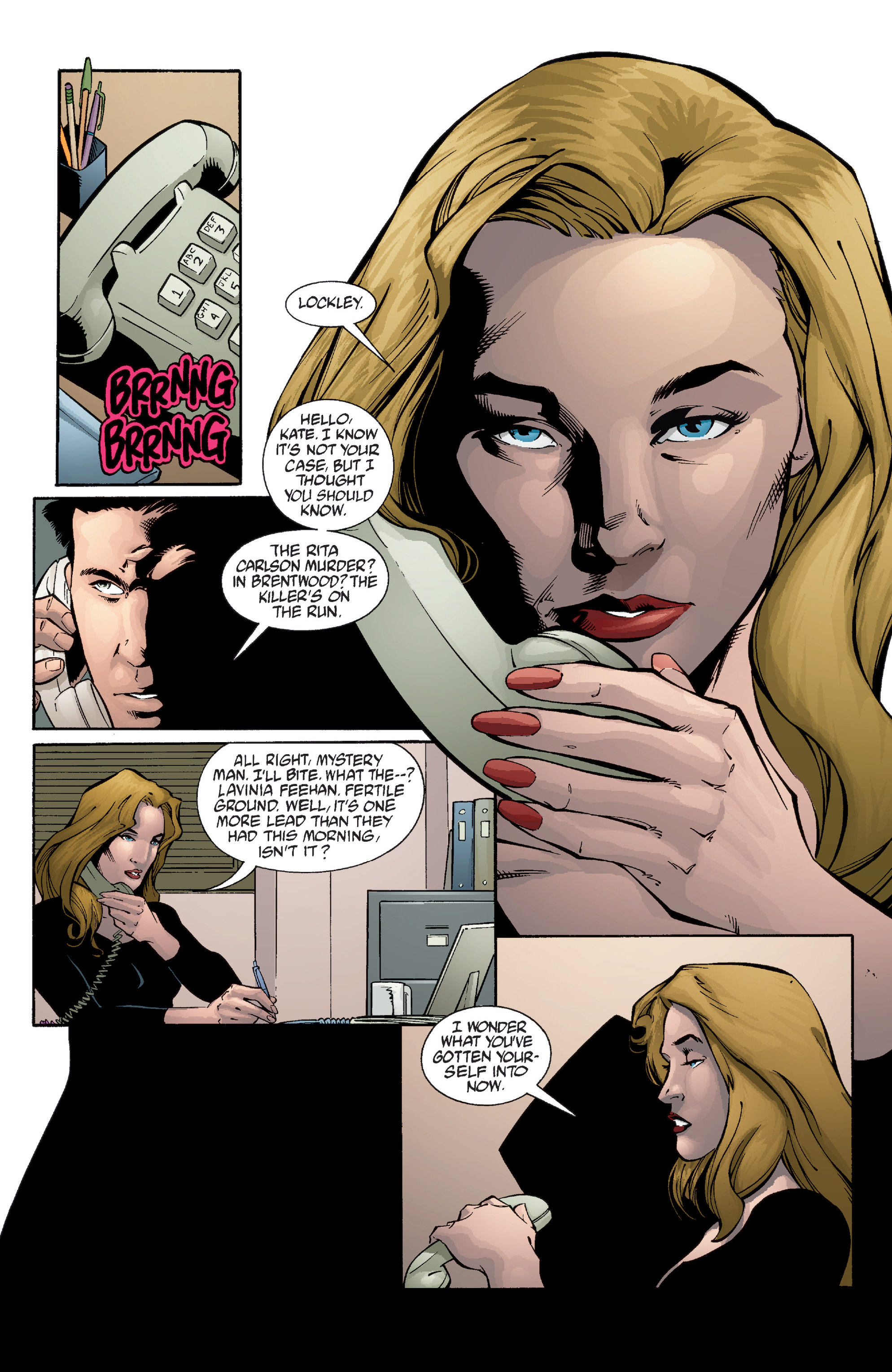Read online Angel Legacy Edition: Book One comic -  Issue # TPB (Part 2) - 48